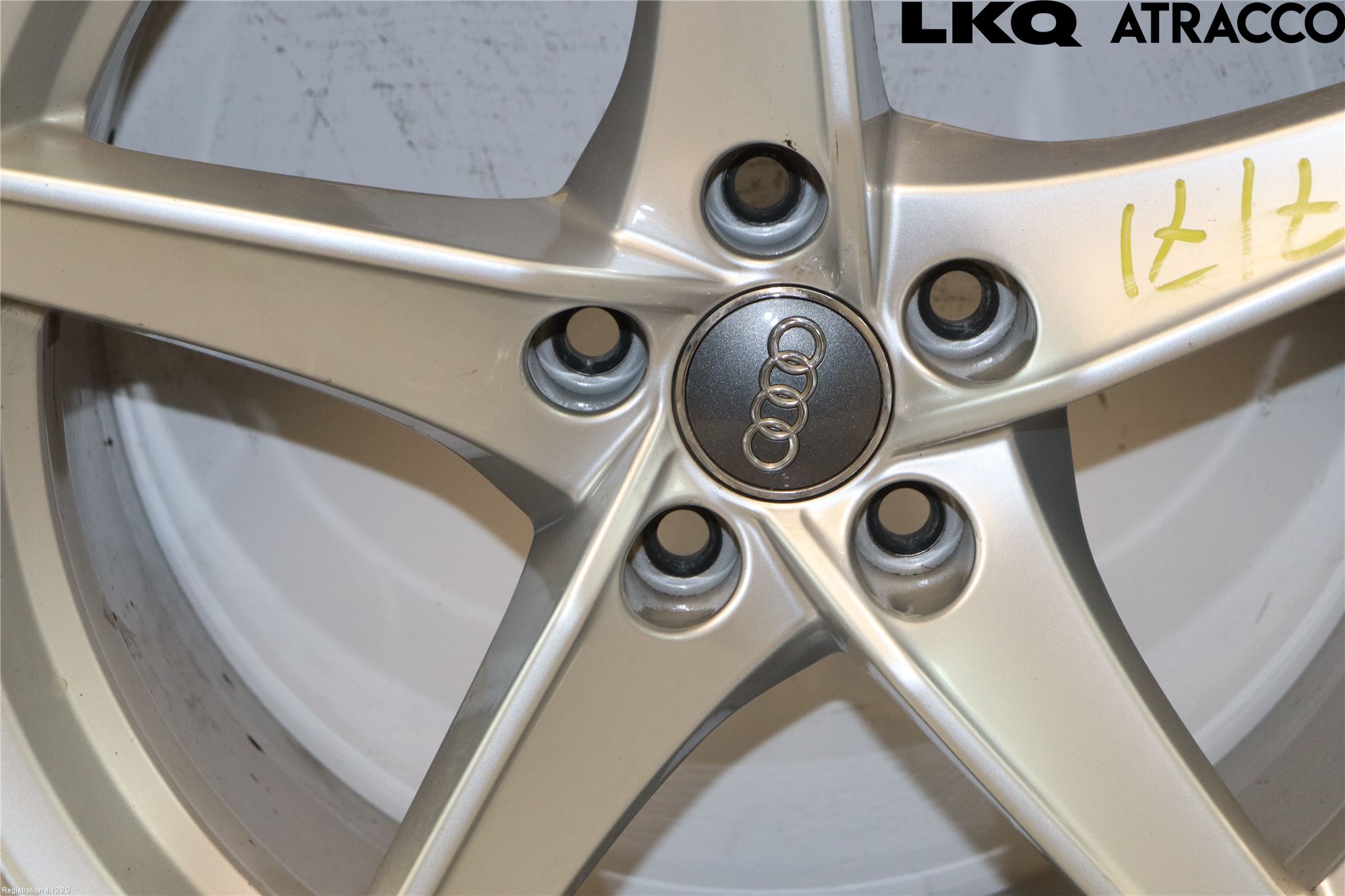 Audi A5 17- Felg Aluminium
