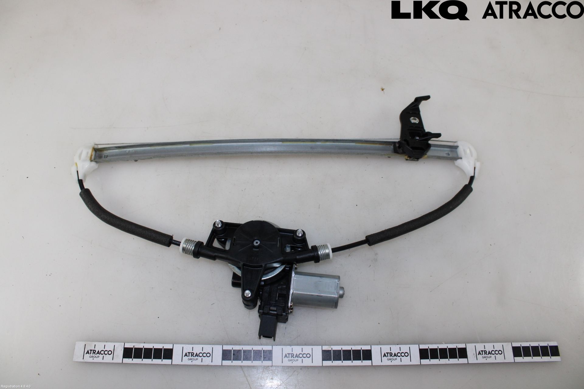 Mazda 3 III 14-19 Vindusheis El Komp