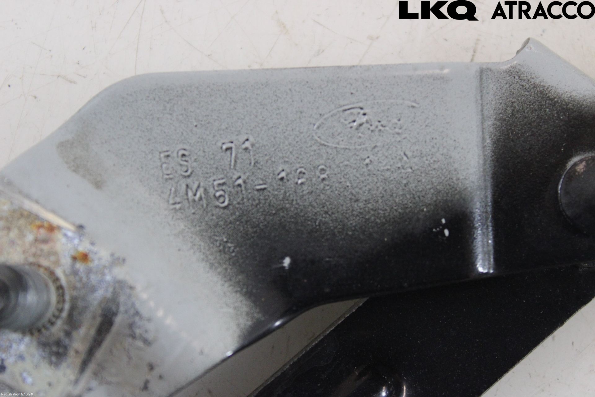 Ford FOCUS 08-11 Panser Hengsel - Hengsler
