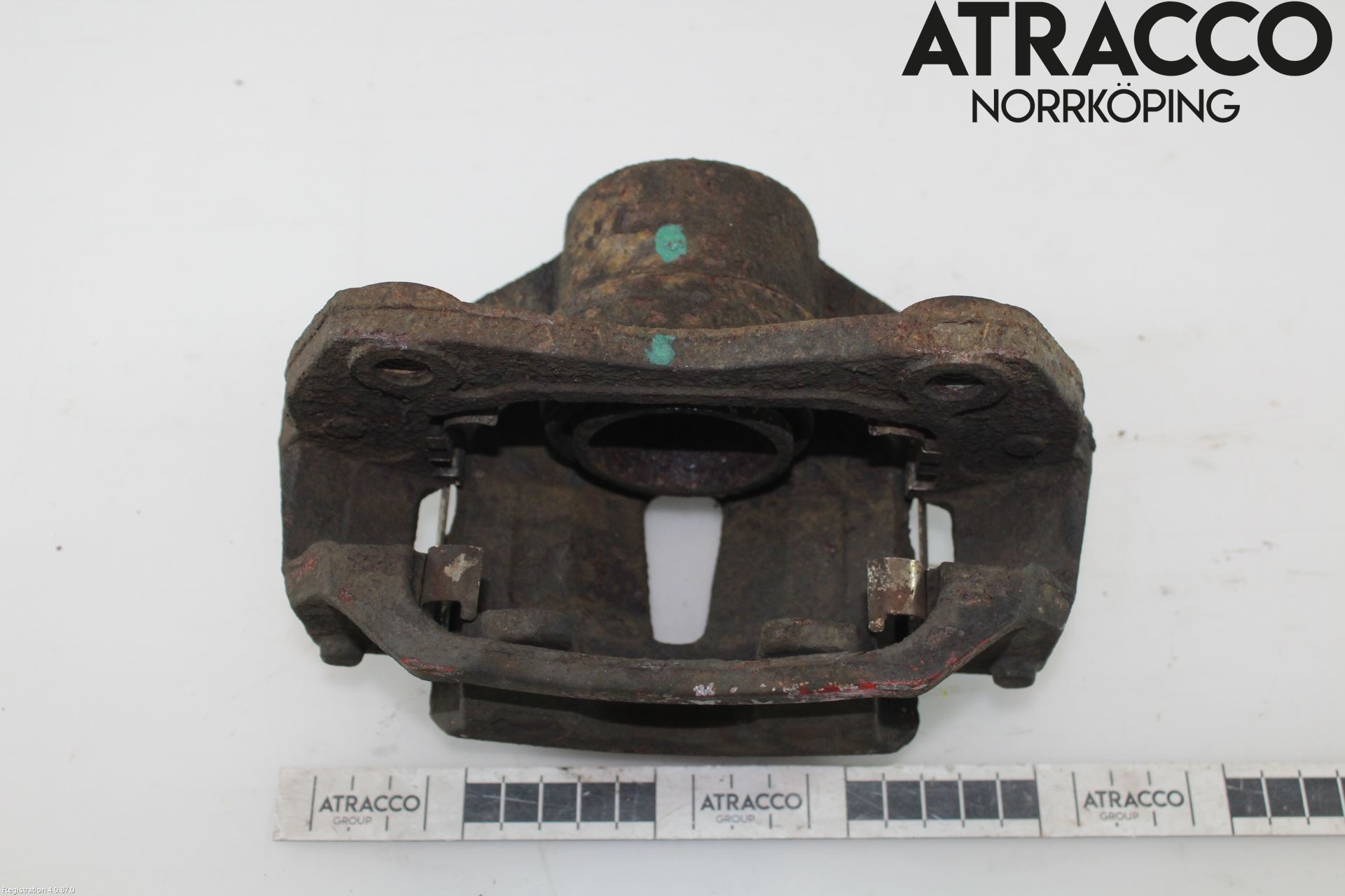 Kia CEED 06-12 Bremsecaliper Foran Venstre