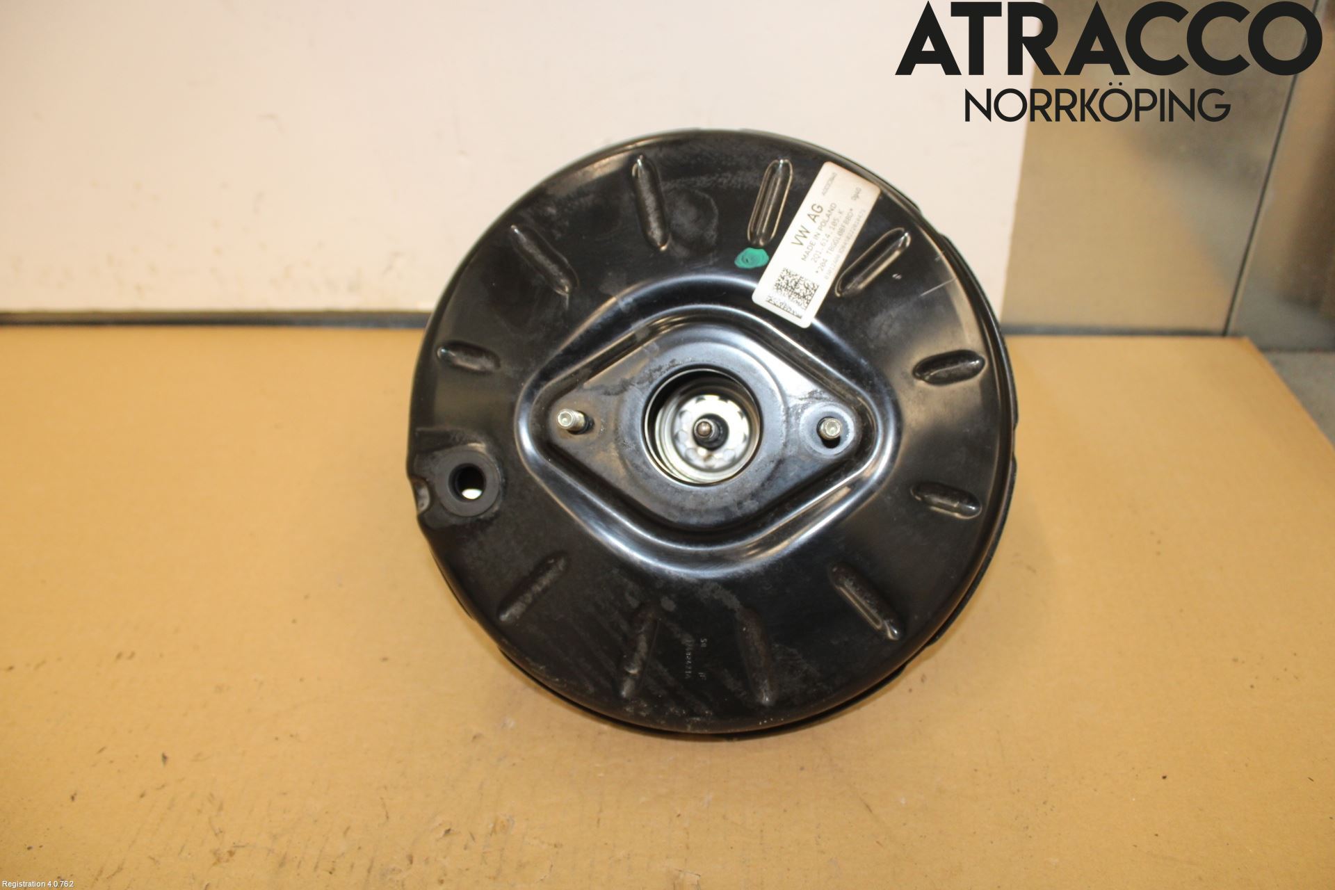 Seat IBIZA V 17-20 Bremseservo