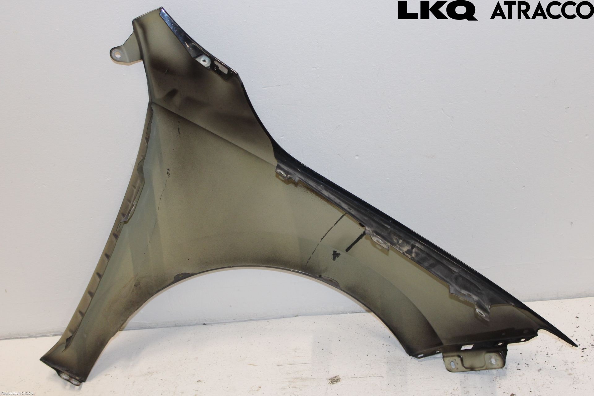 Seat TOLEDO 12-19 Skjerm Foran Venstre