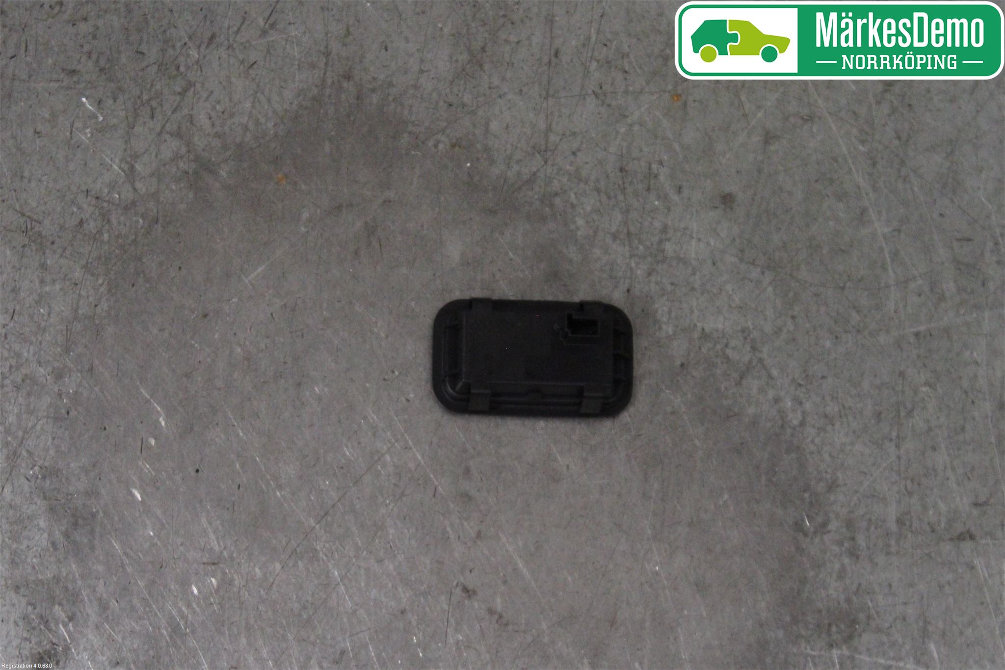 Mercedes-Benz MB B-KLASS (W247) 19- Bryter Bakluke