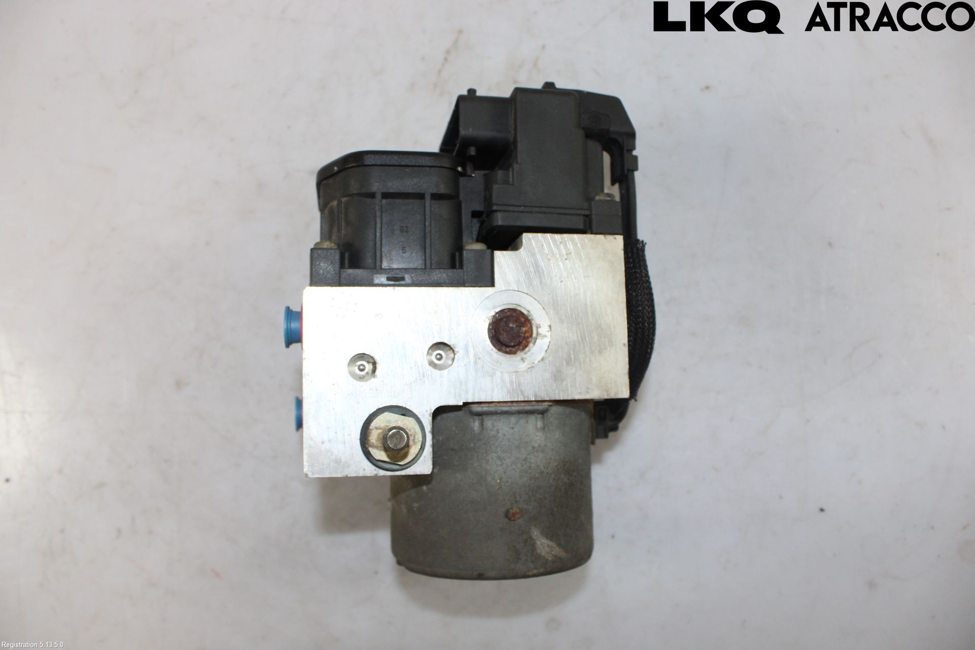 Saab 9-5 -05 Abs Hydraulikkaggregat