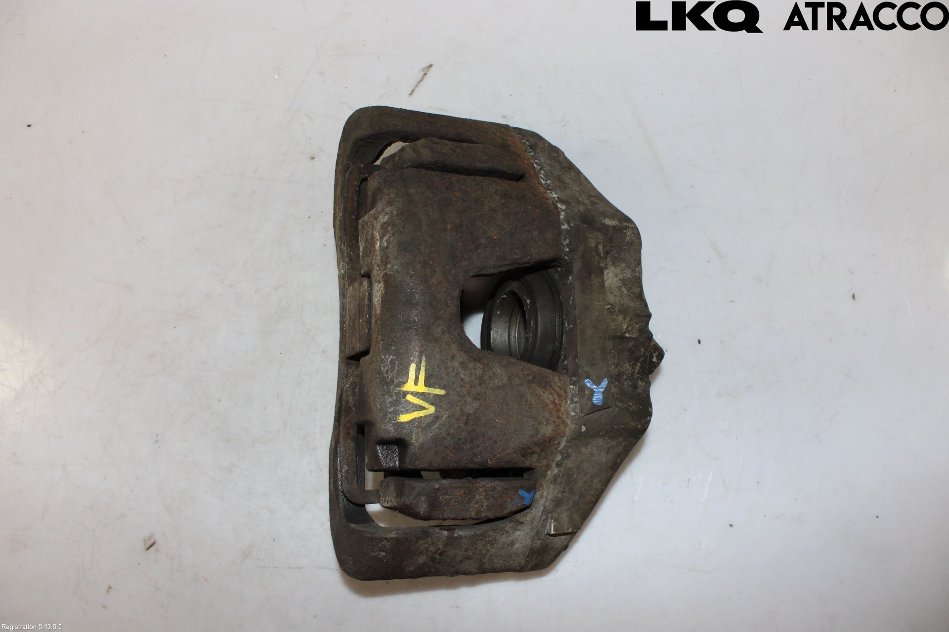 Volvo V50 04-07 Bremsecaliper Foran Venstre