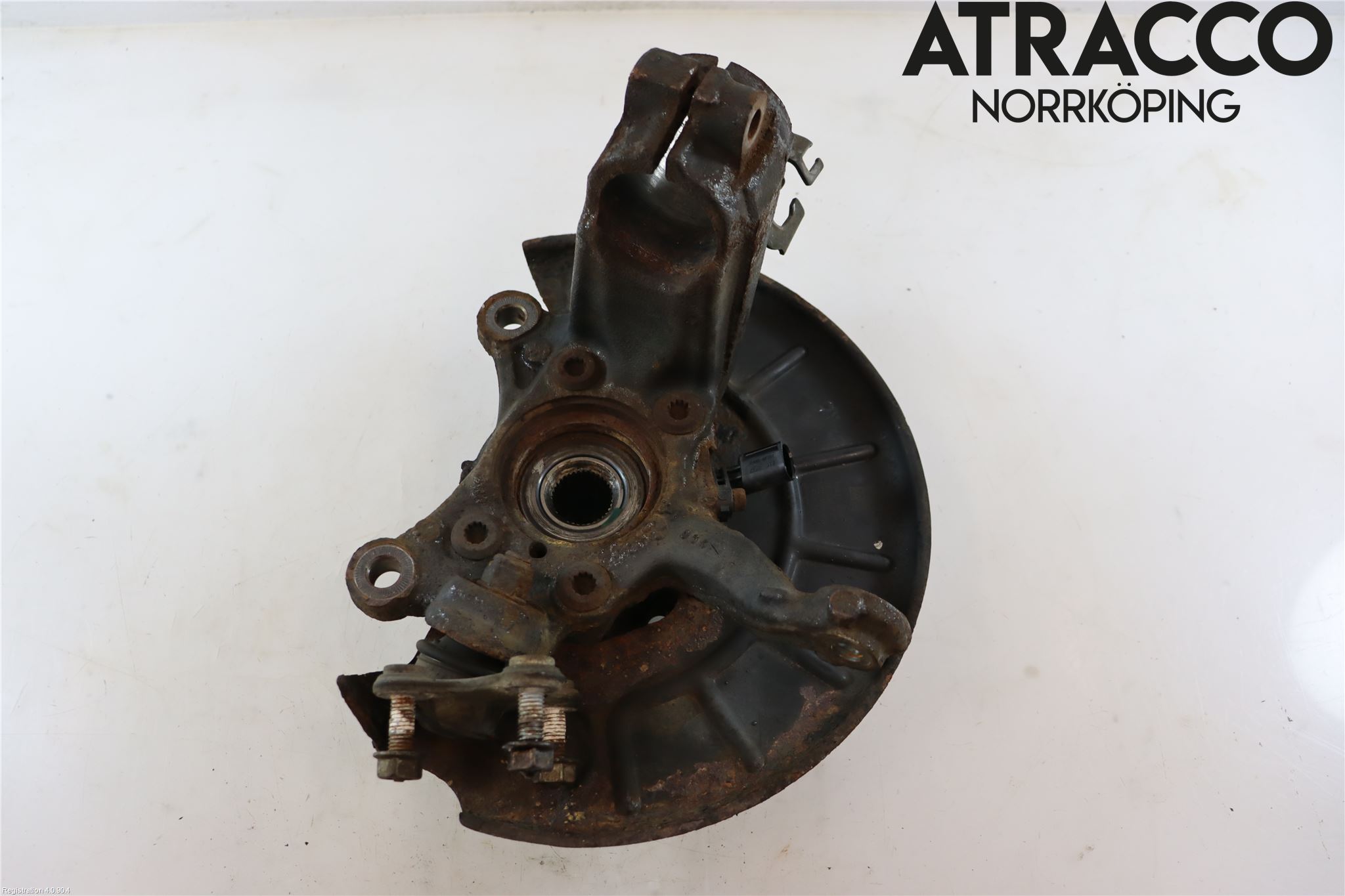 Audi Q3 8U 12-18 Spindel Hf