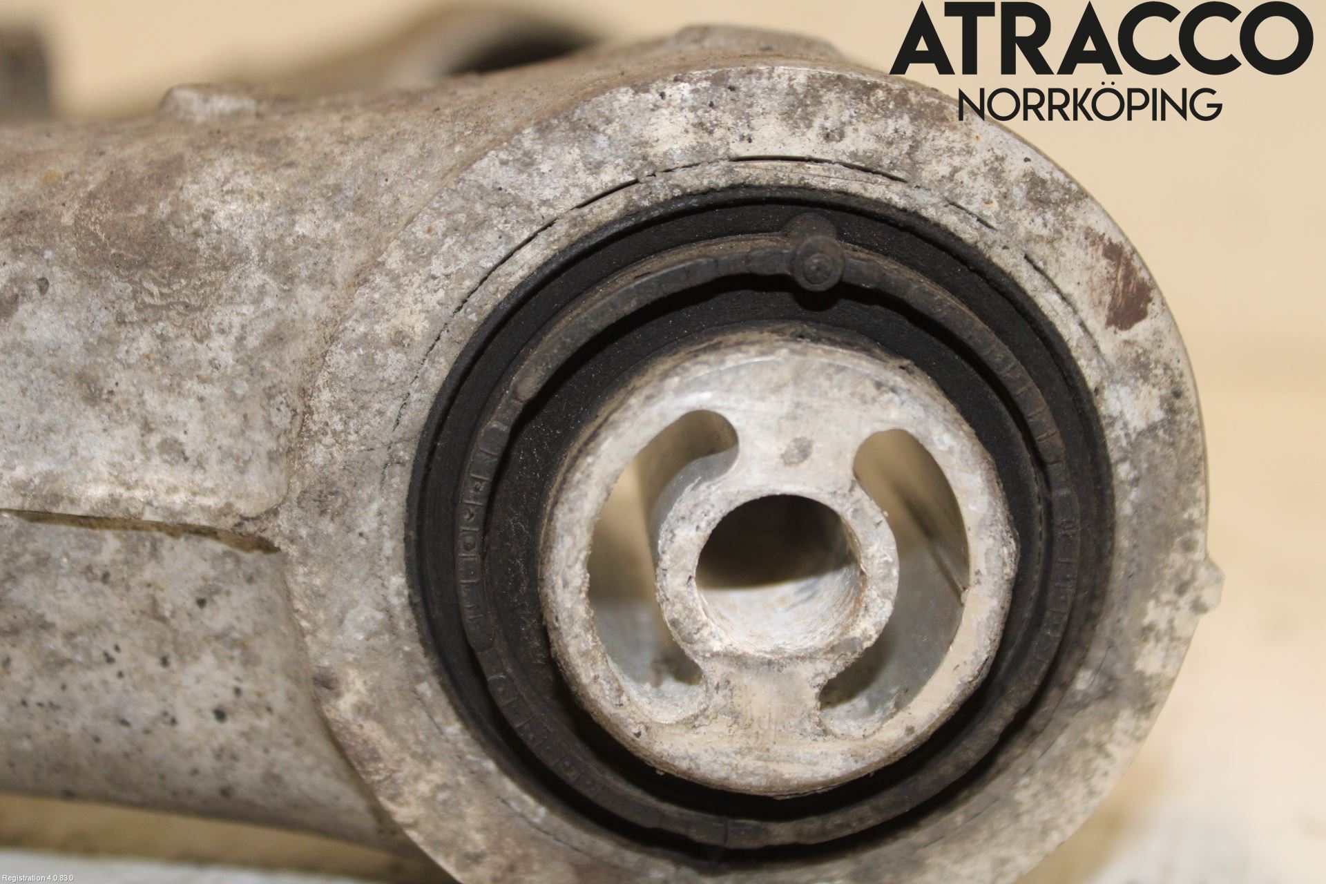 BMW 5 F10/F11/F18 09-17 Bærearm Bak Venstre