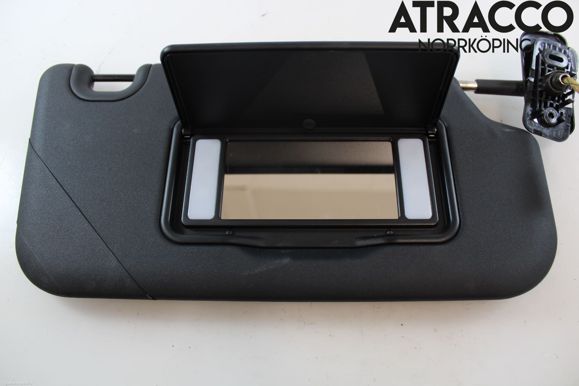 Ford RANGER EU 12-23 Innr Solskjerm