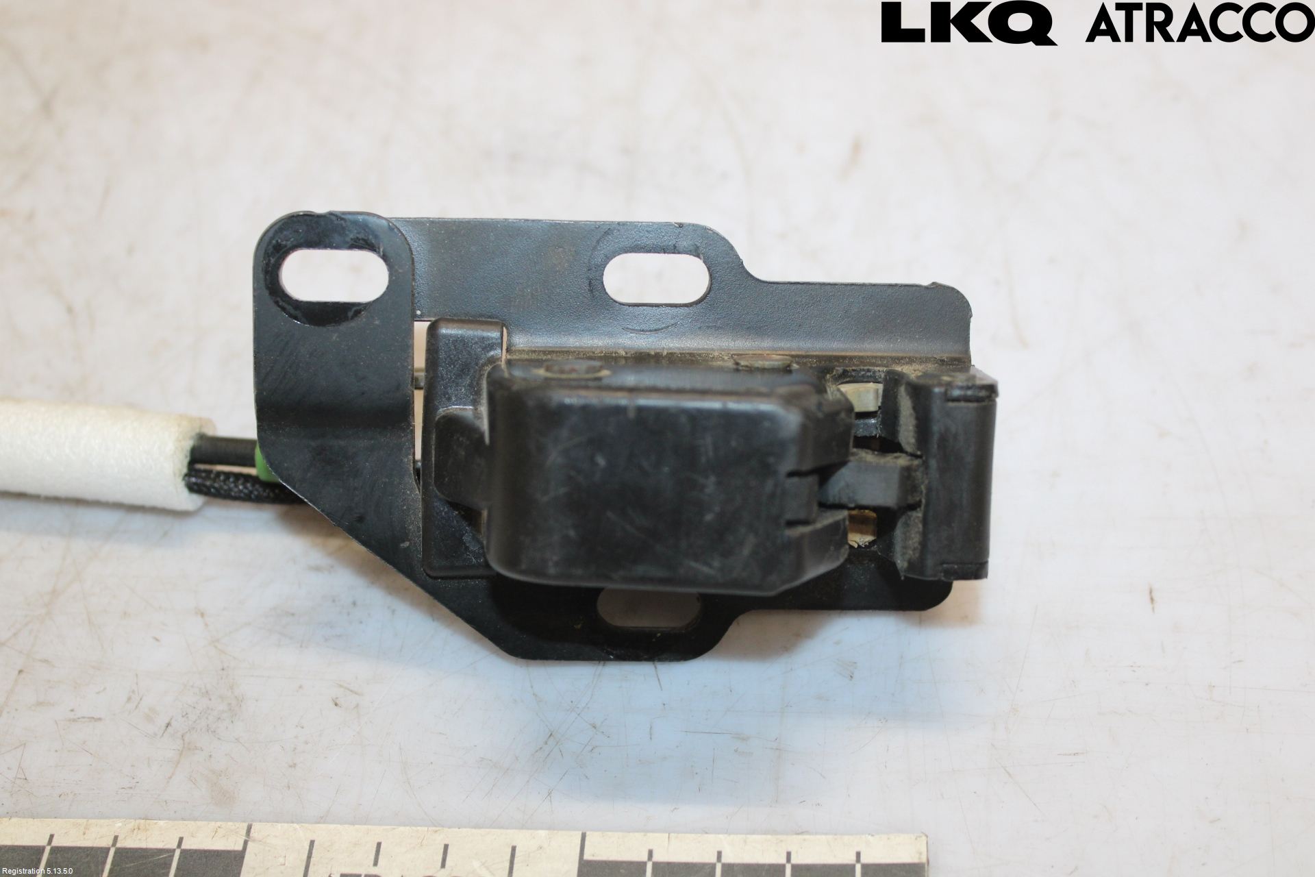 Peugeot EXPERT/E-EXPERT 17- Bakluke-Lokk Låsekasse