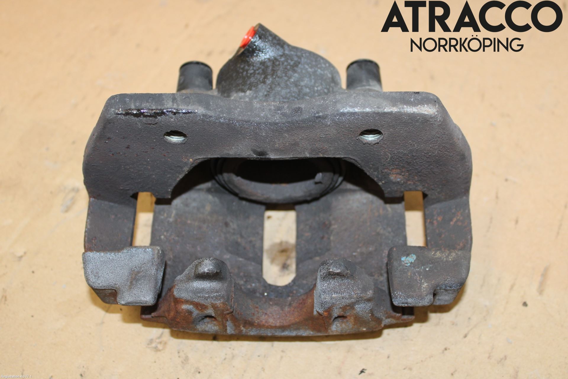 Jaguar XK8/XKR   96-06 Bremsecaliper Foran Høyre