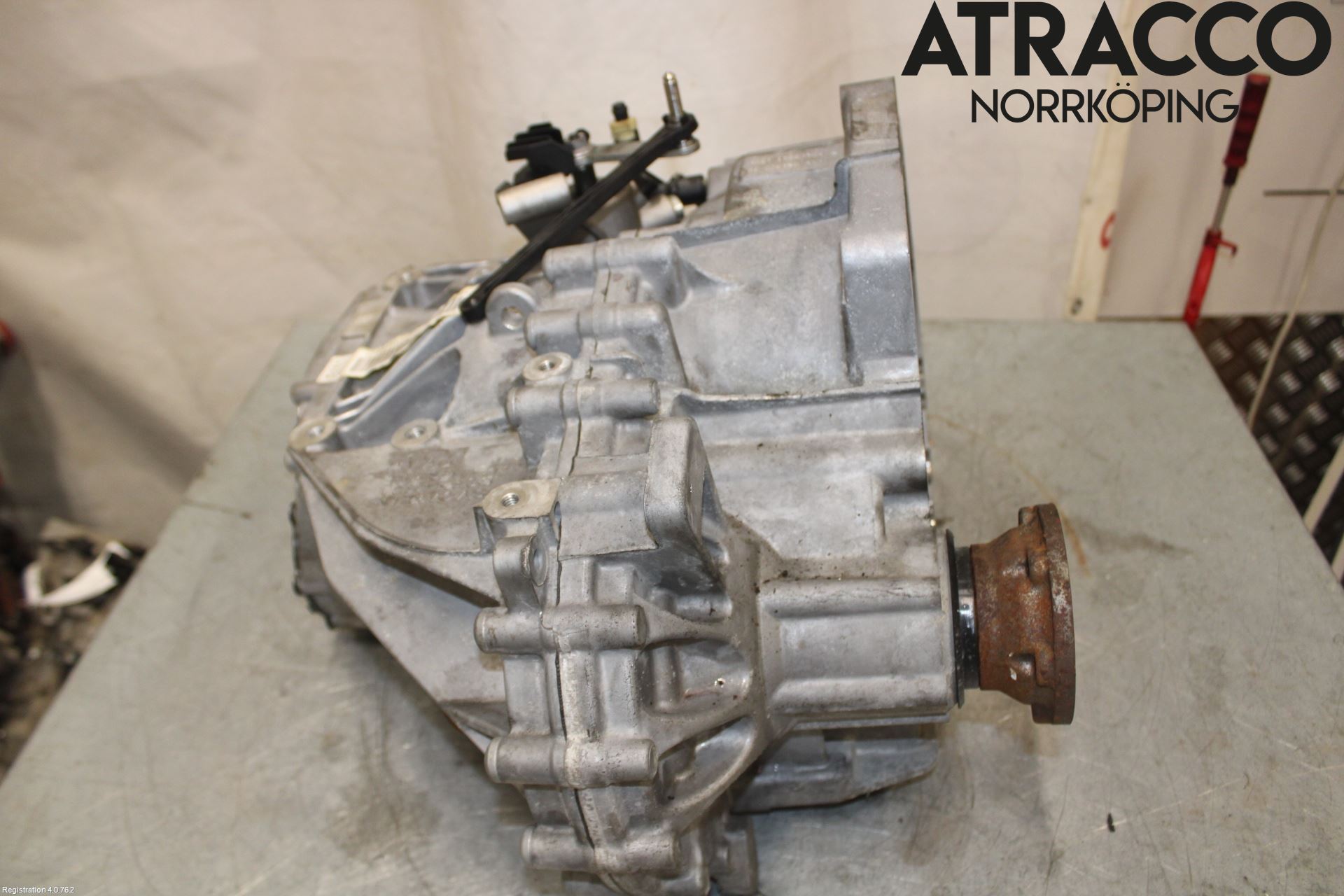 Audi A3/S3 8Y 21- Gearkasse 6 Trinn