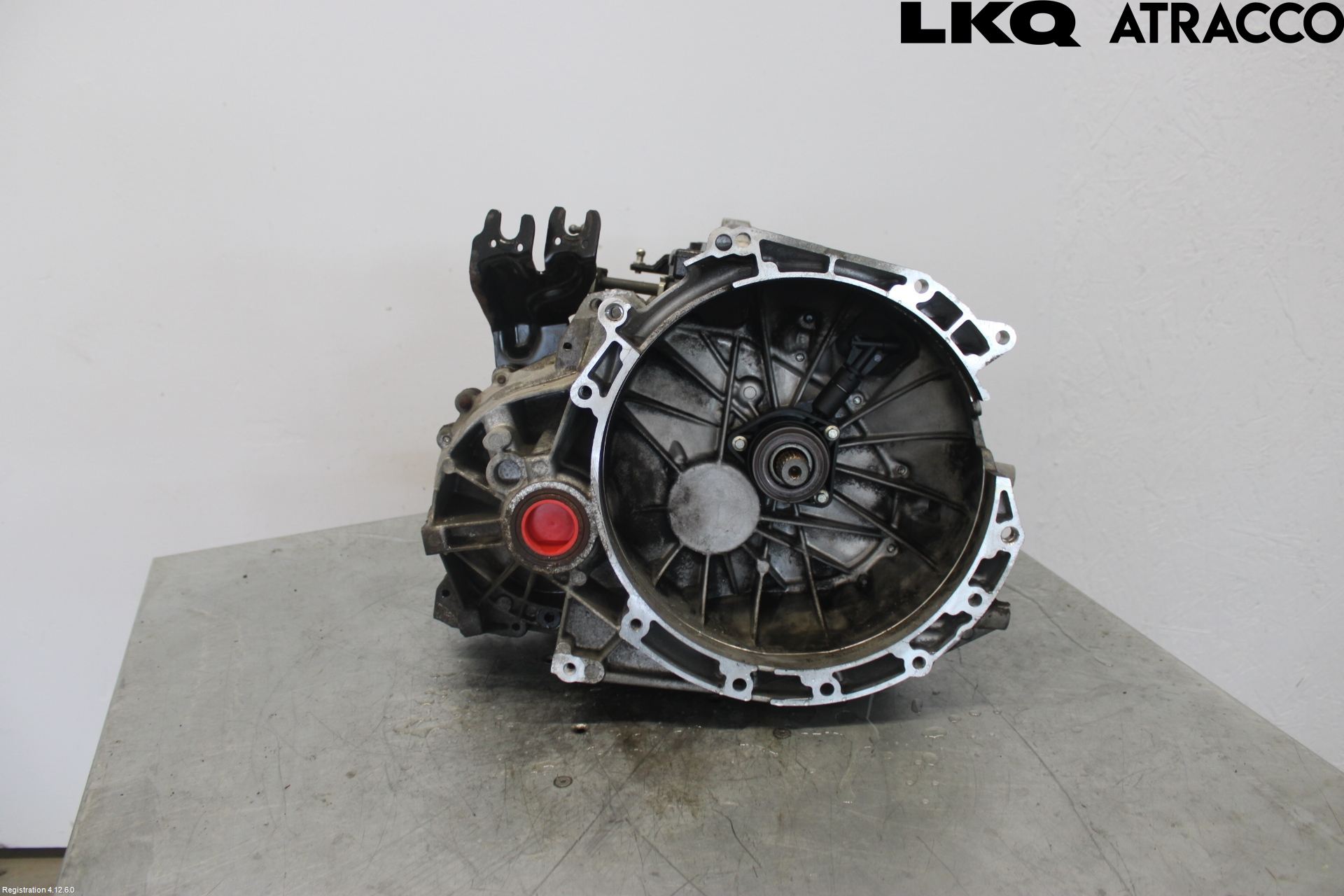 Volvo C30 07-10 Gearkasse 5 Trinn
