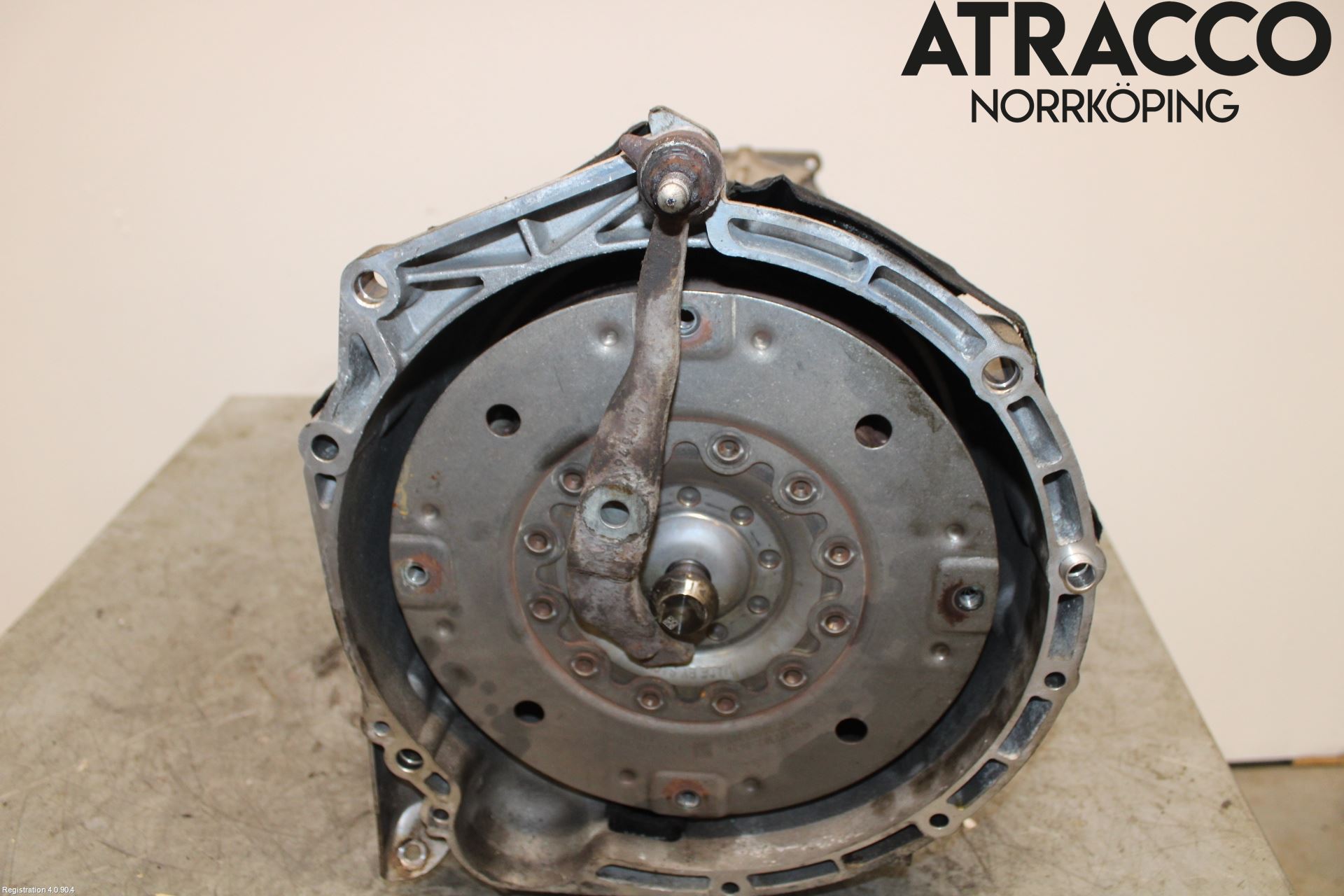 BMW 3 GT F34 13-19 Gearkasse Automat