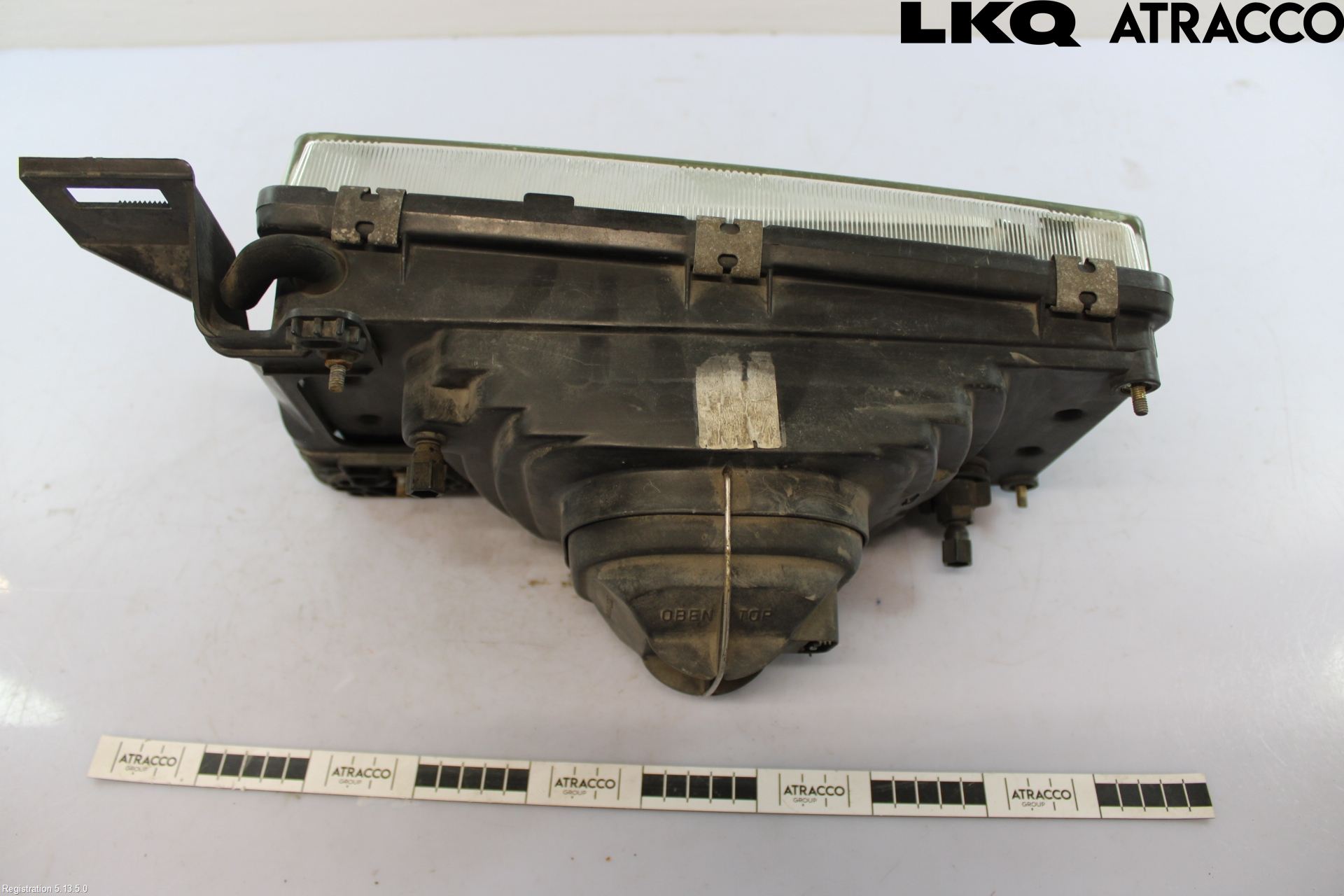 Volvo 740 84-87 Frontlykt Venstre