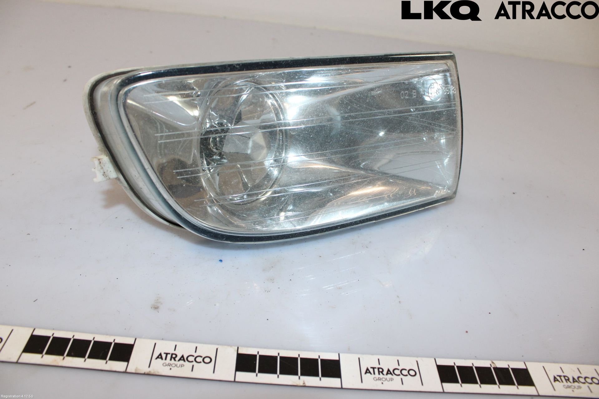 Skoda OCTAVIA (1Z) 05-13 Frontlykt-Kurve-Tåkelys