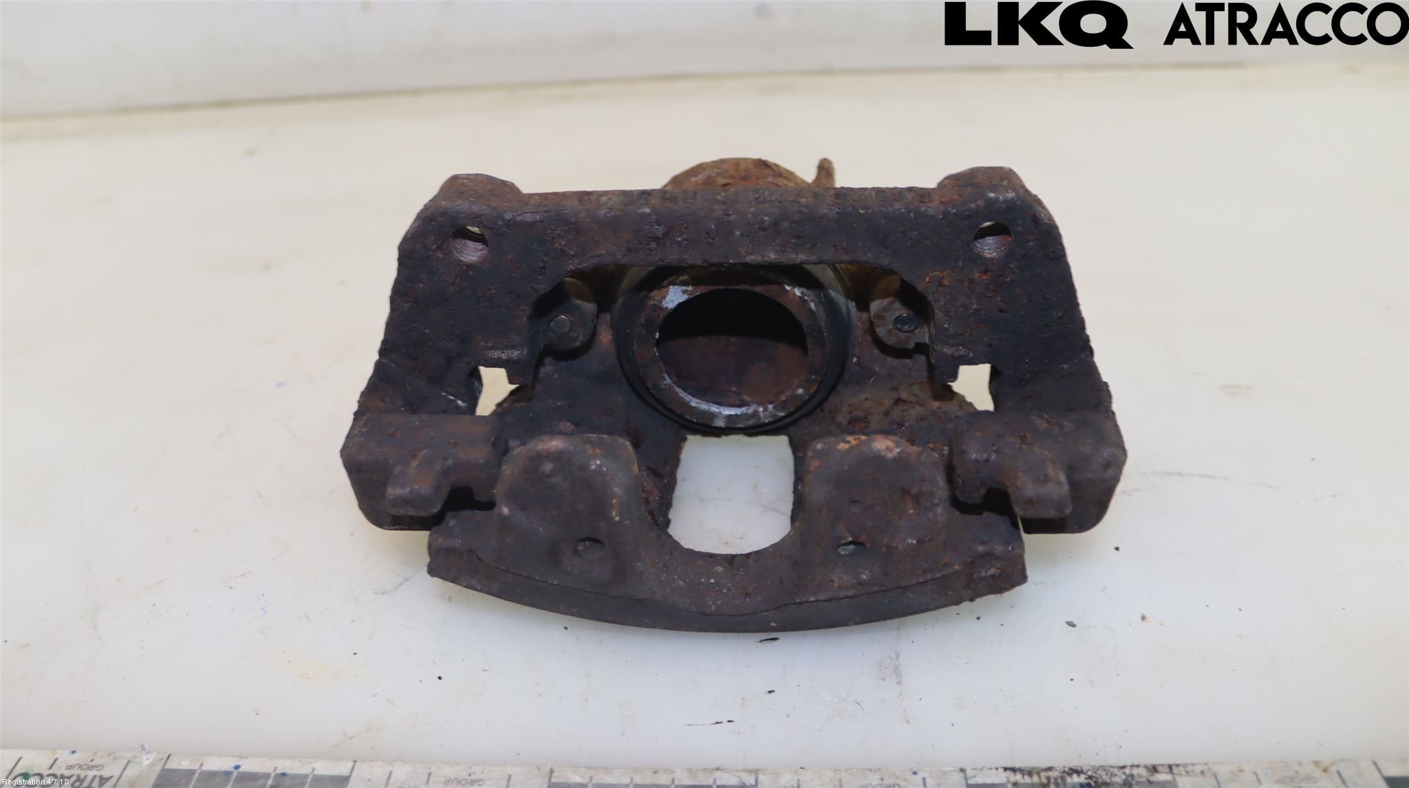 Volvo S80 04-06 Bremsecaliper Foran Venstre