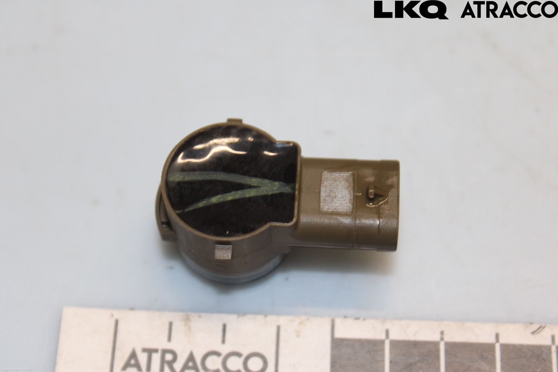 Jaguar F-PACE Sensor Parkering Front