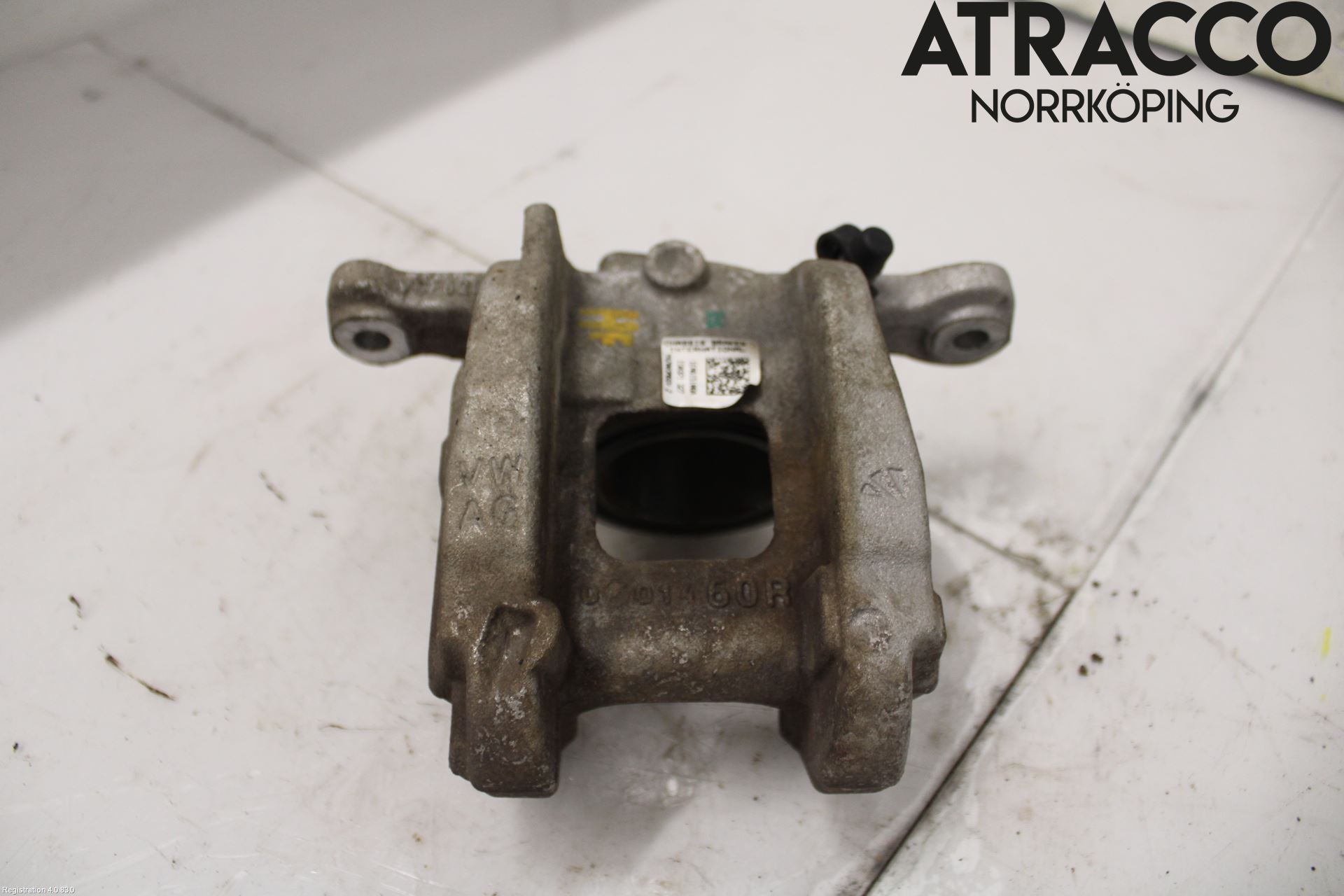 Skoda ENYAQ iV 21- Bremsecaliper Foran Høyre
