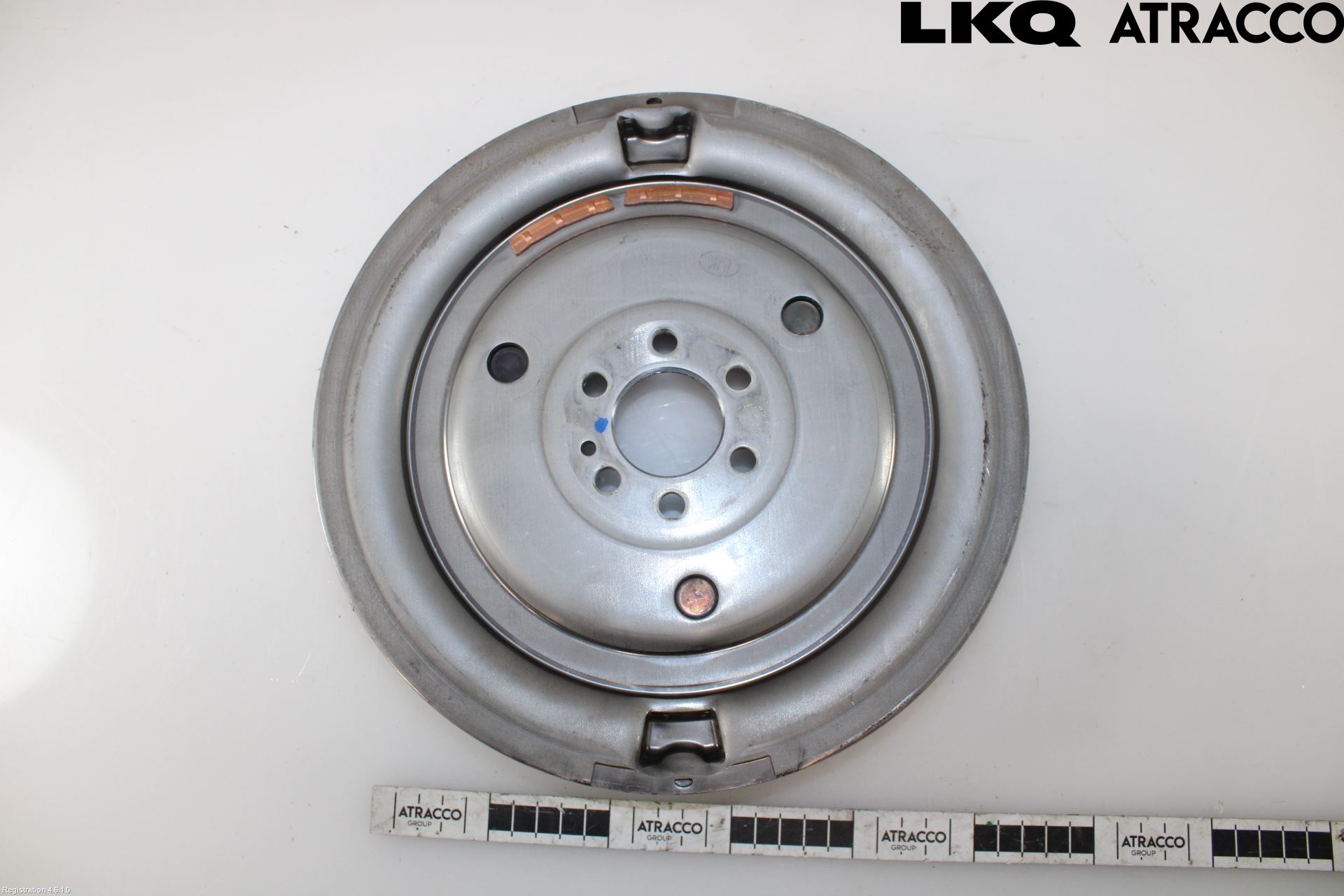 Volkswagen VW T-ROC 18- Svinghjul Automat
