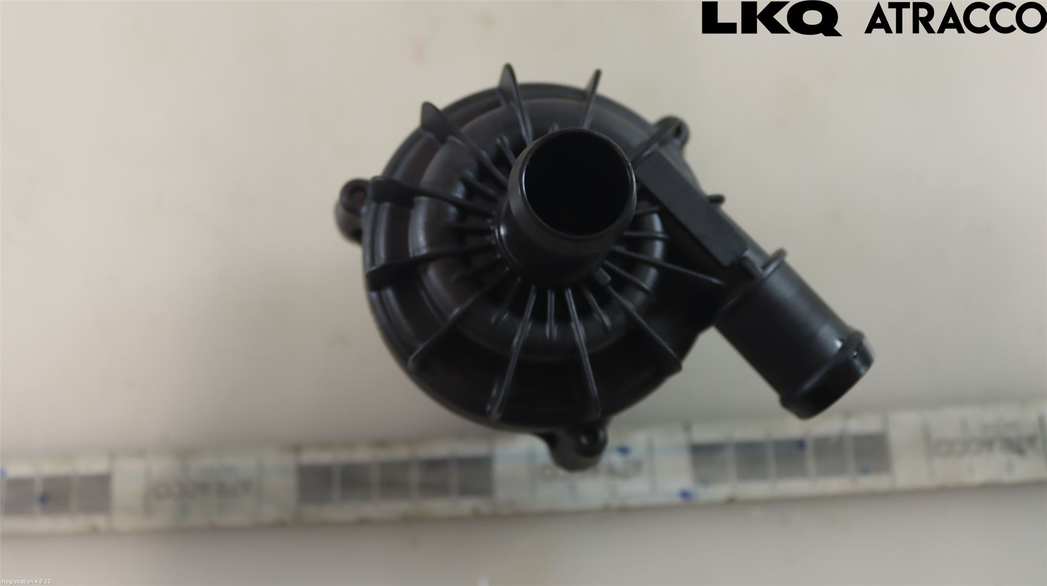 Volkswagen VW ID.4 21- Varme Sirkulasjonspumpe