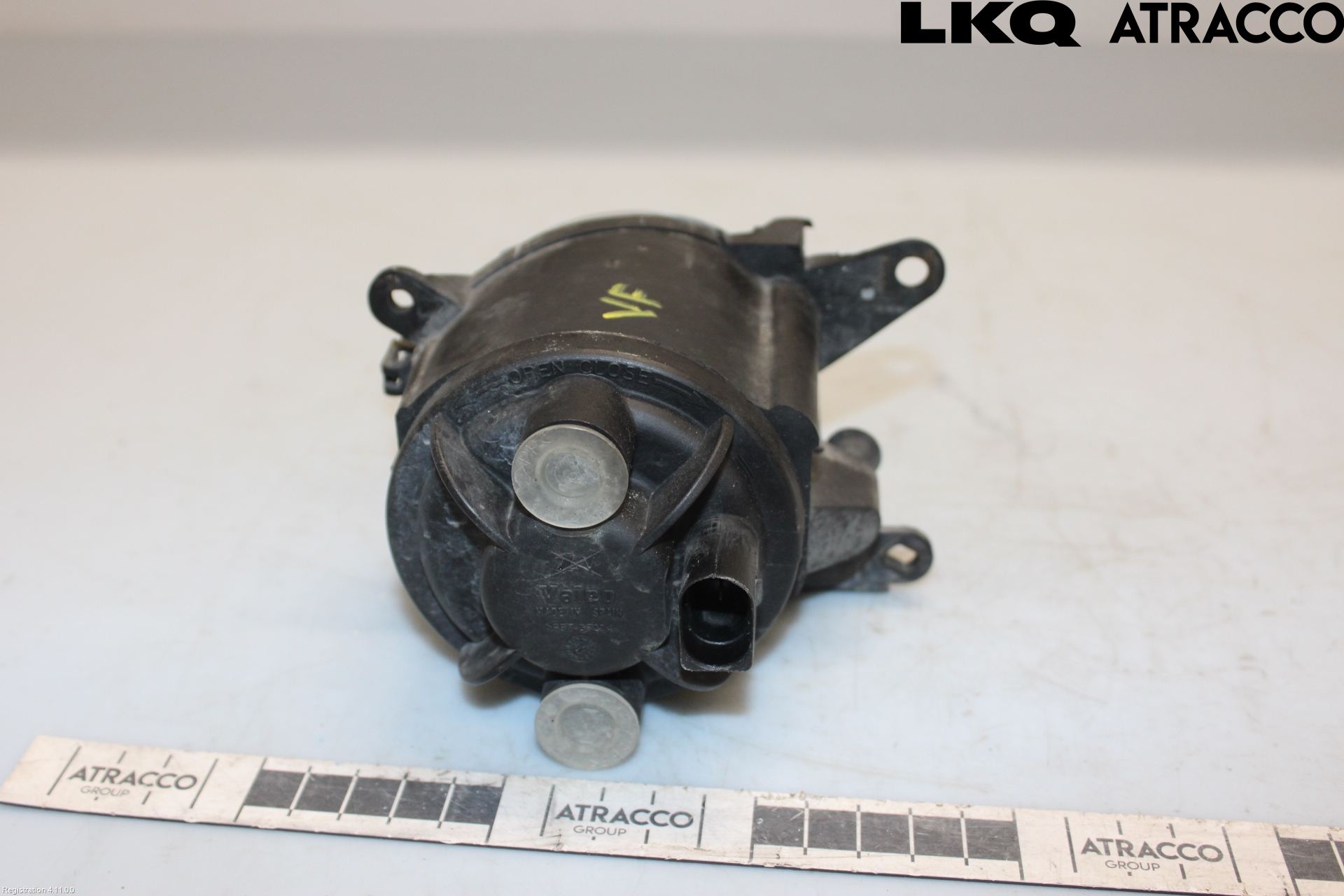 Audi A8/S8 4D 94-02 Frontlykt-Kurve-Tåkelys