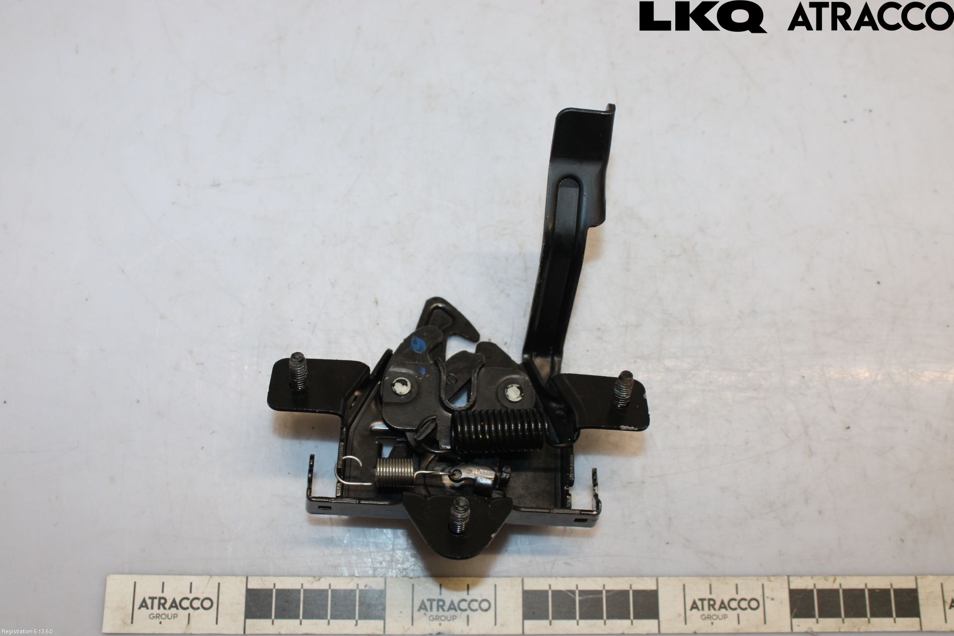 Kia VENGA 10-19 Panserlås