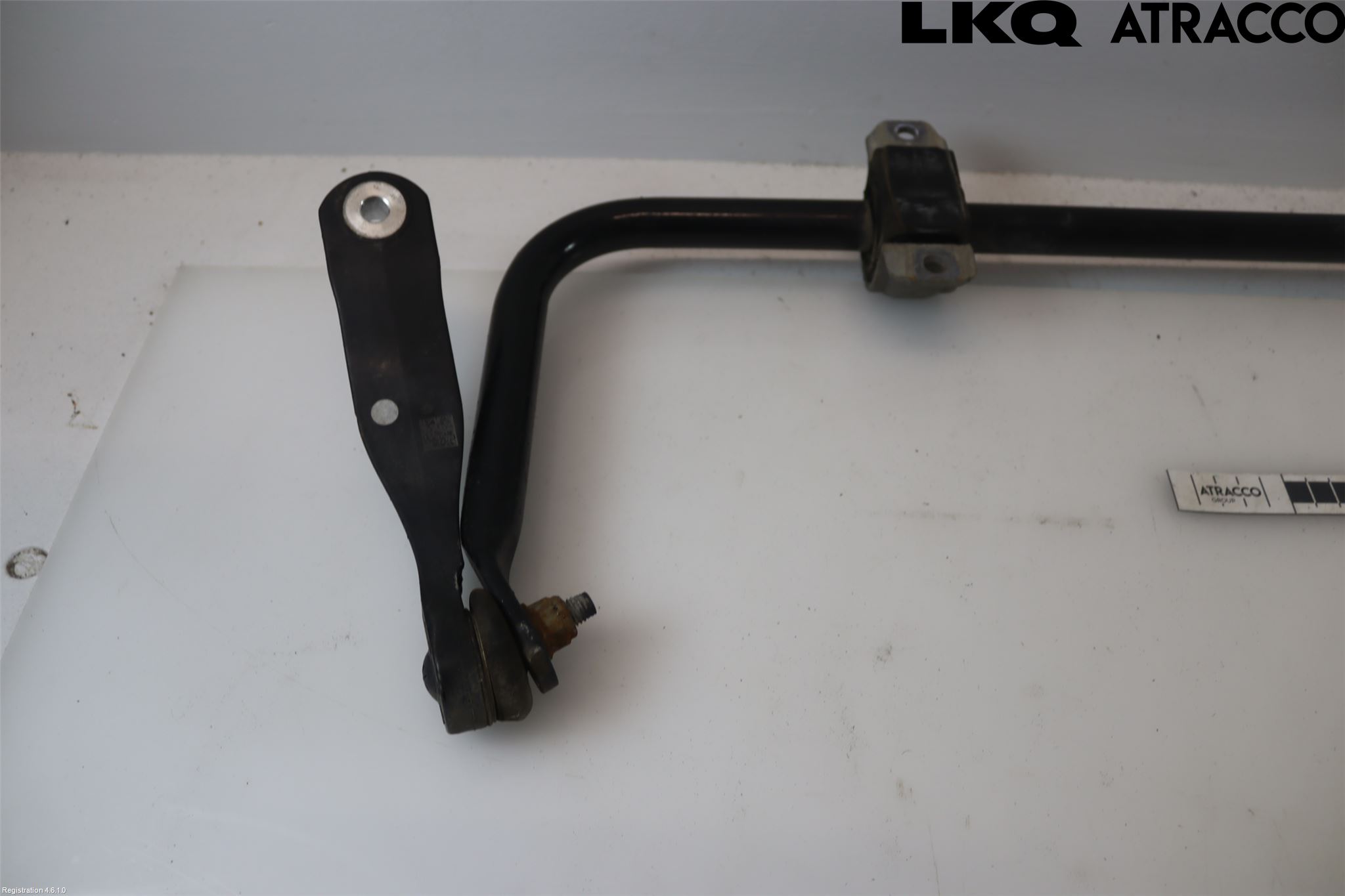 Volkswagen VW ID.4 21- Stablisatorstag Bak