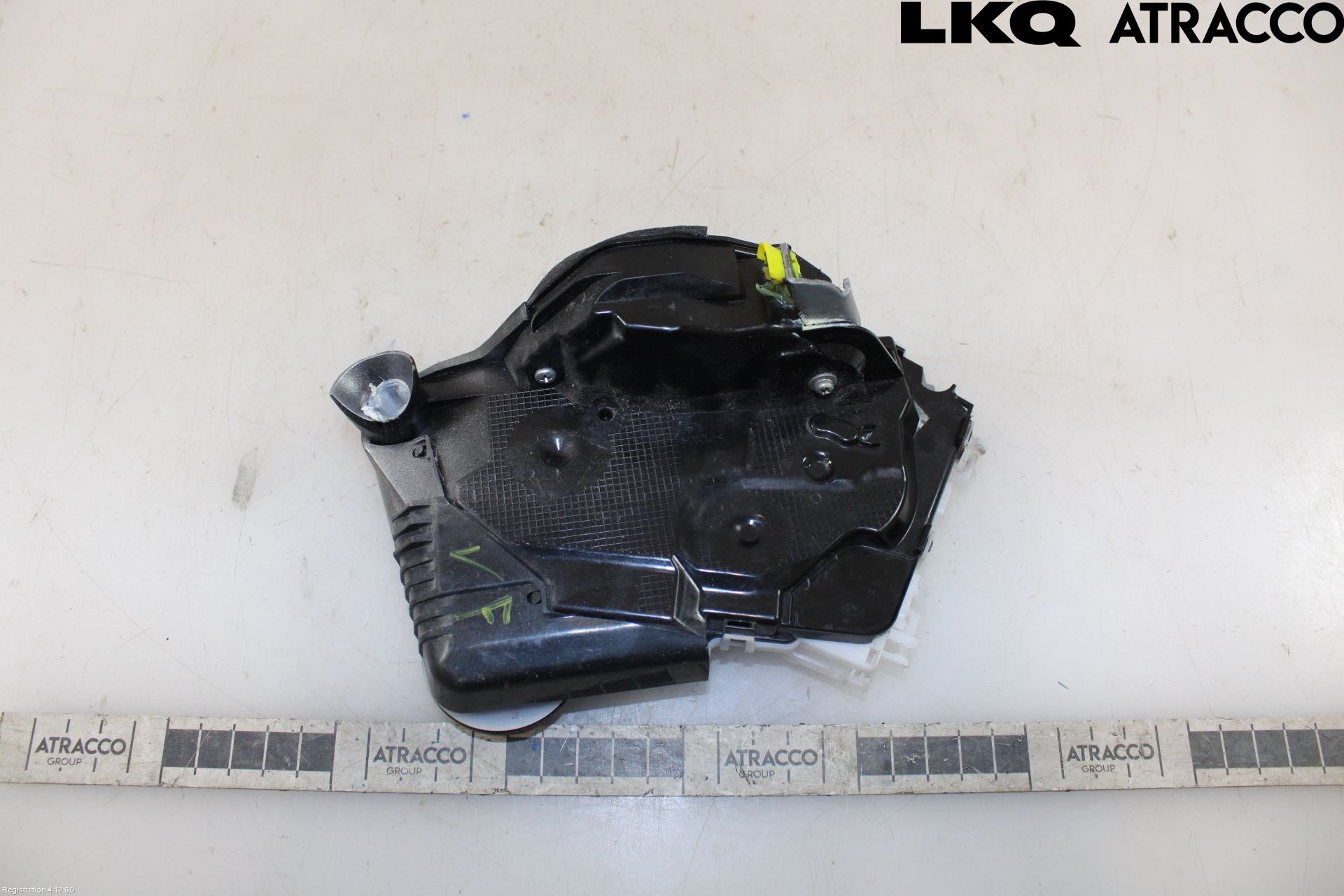 Toyota YARIS XP21 20- Dørlås - Låsekasse