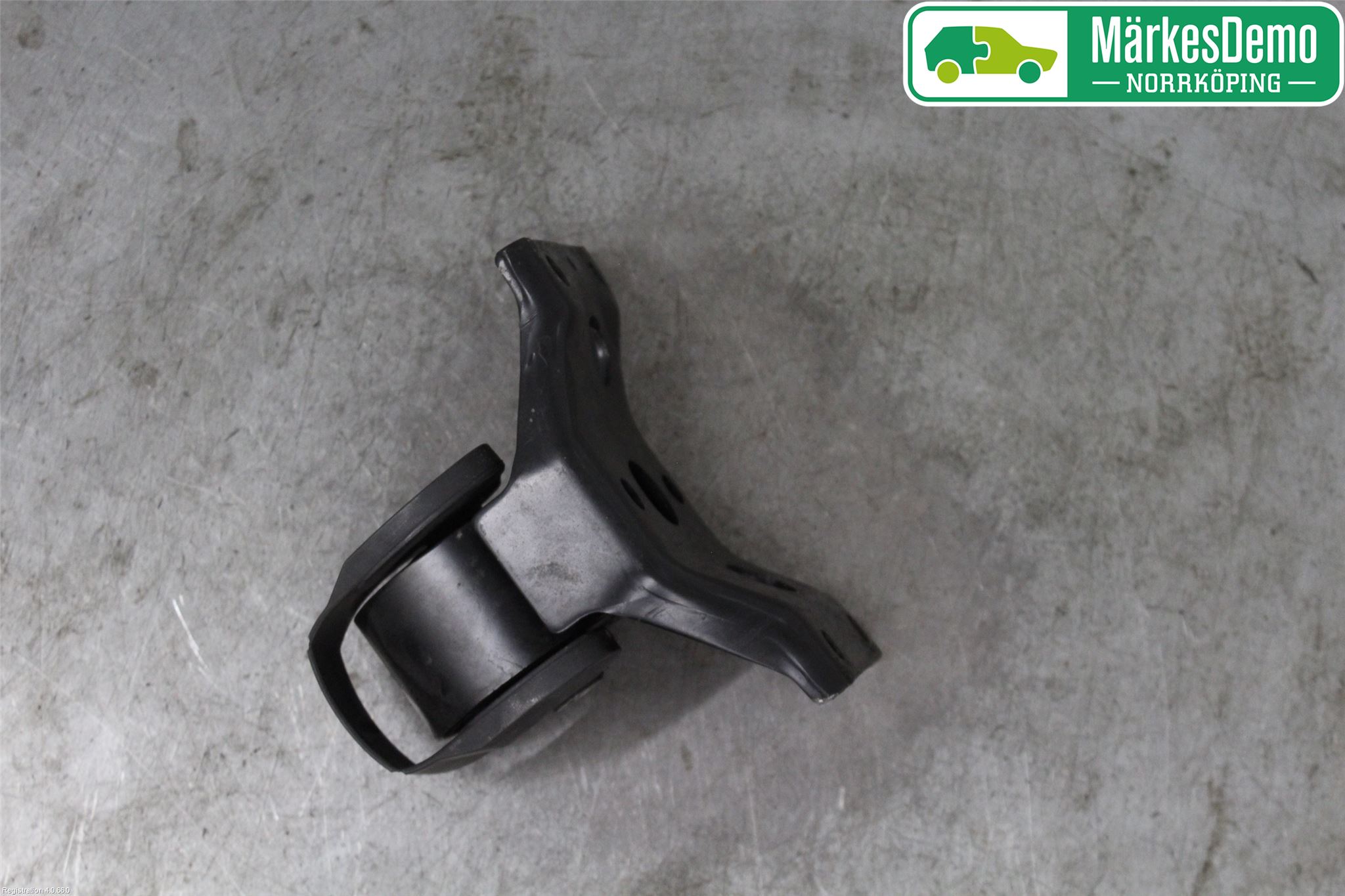 Nissan PRIMERA 02-07 Motor Feste Stål-Alu
