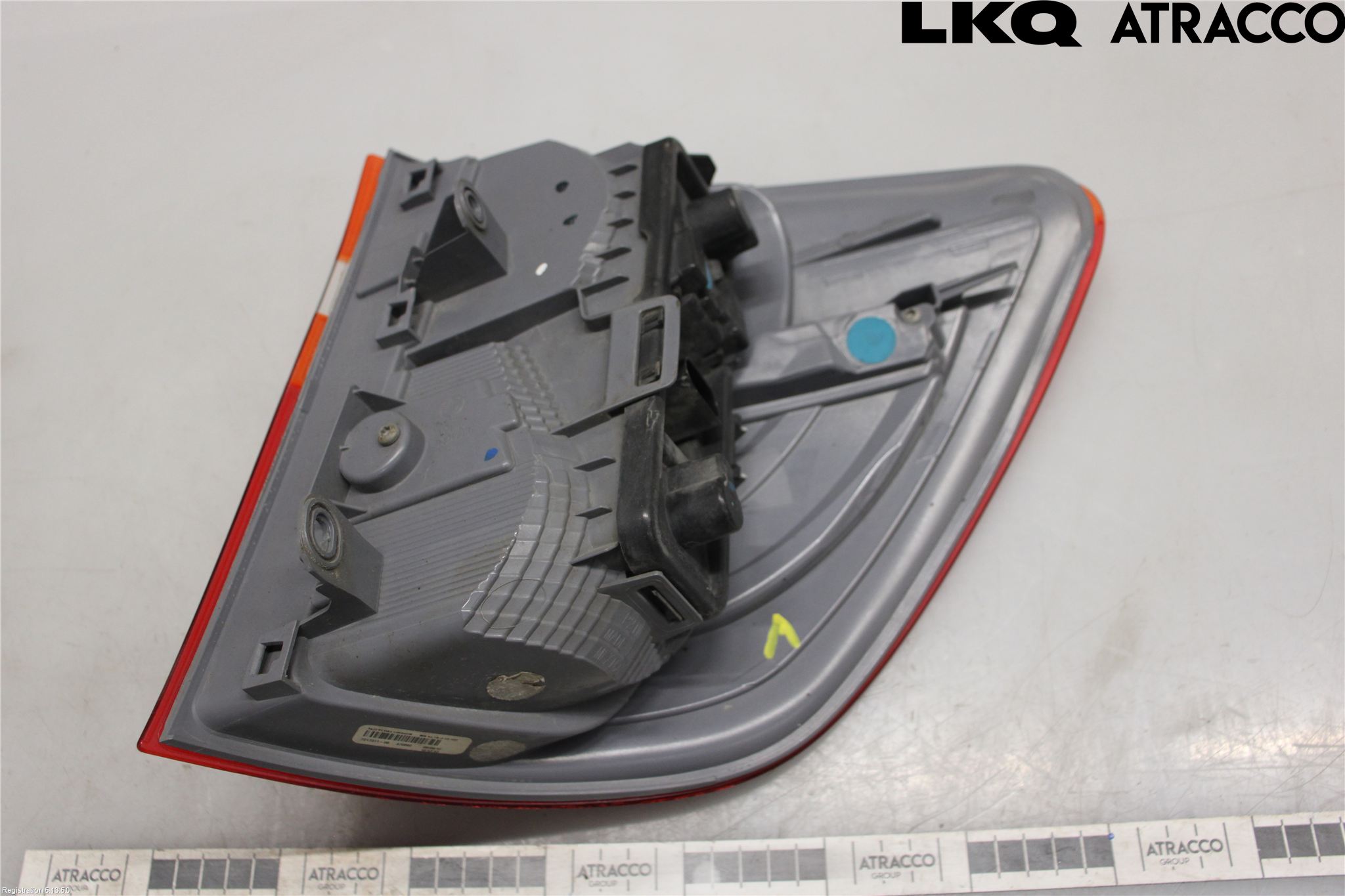 BMW X3 F25 10-17 Baklykt Venstre