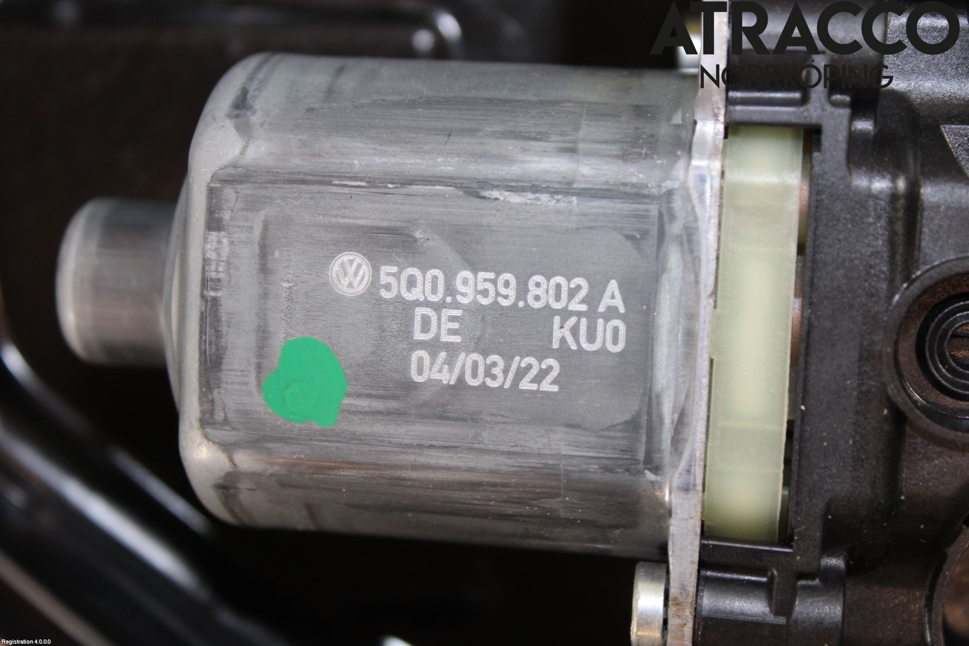 Volkswagen VW GOLF / E-GOLF VIII 20- Vindusheis El Komp