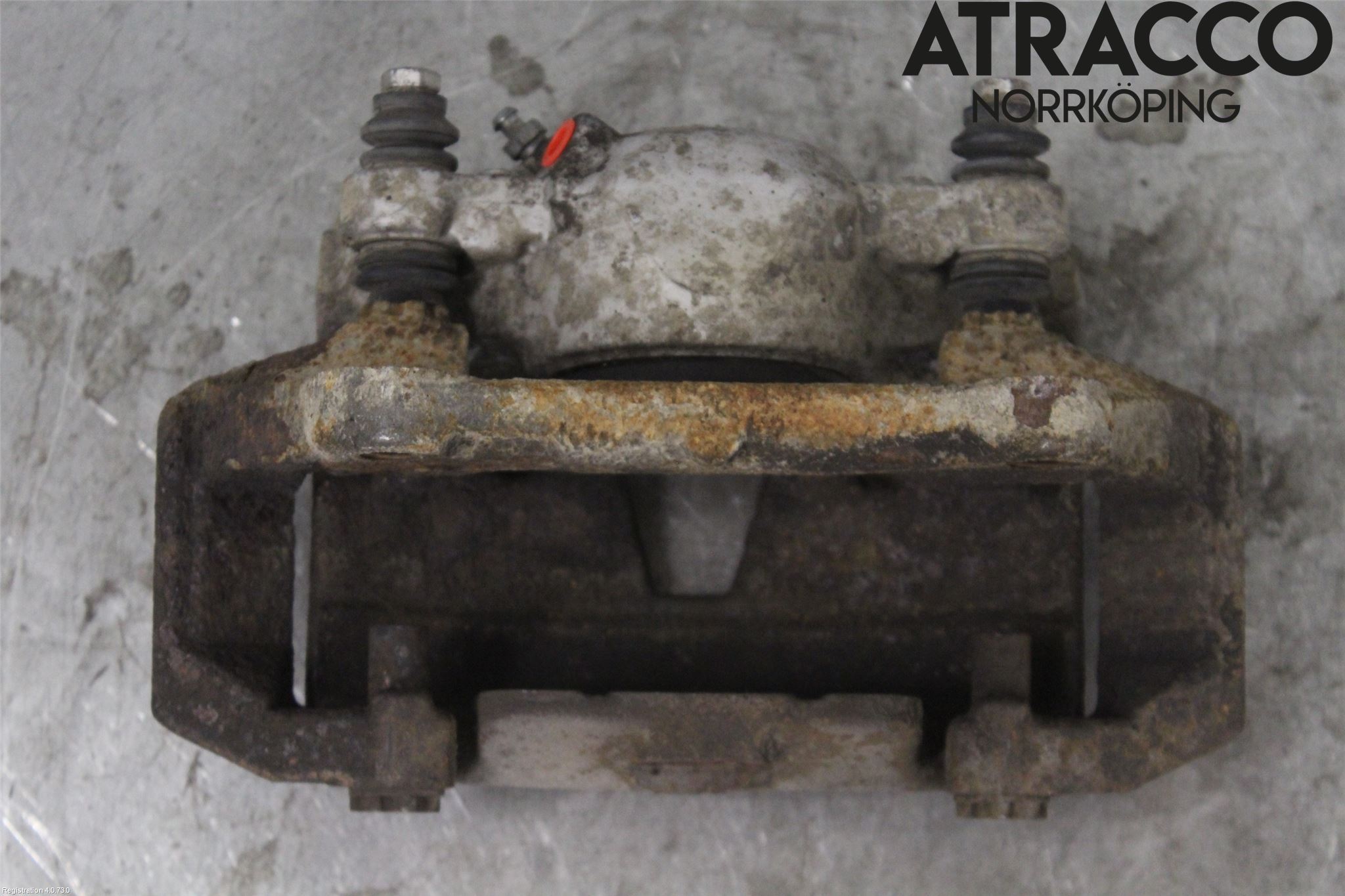 Audi A6/S6 4G 11-18 Bremsecaliper Foran Høyre