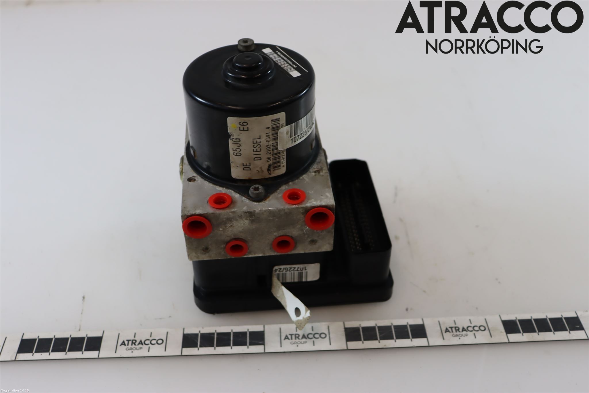 Suzuki GRAND VITARA II 06-14 Abs Hydraulikkaggregat