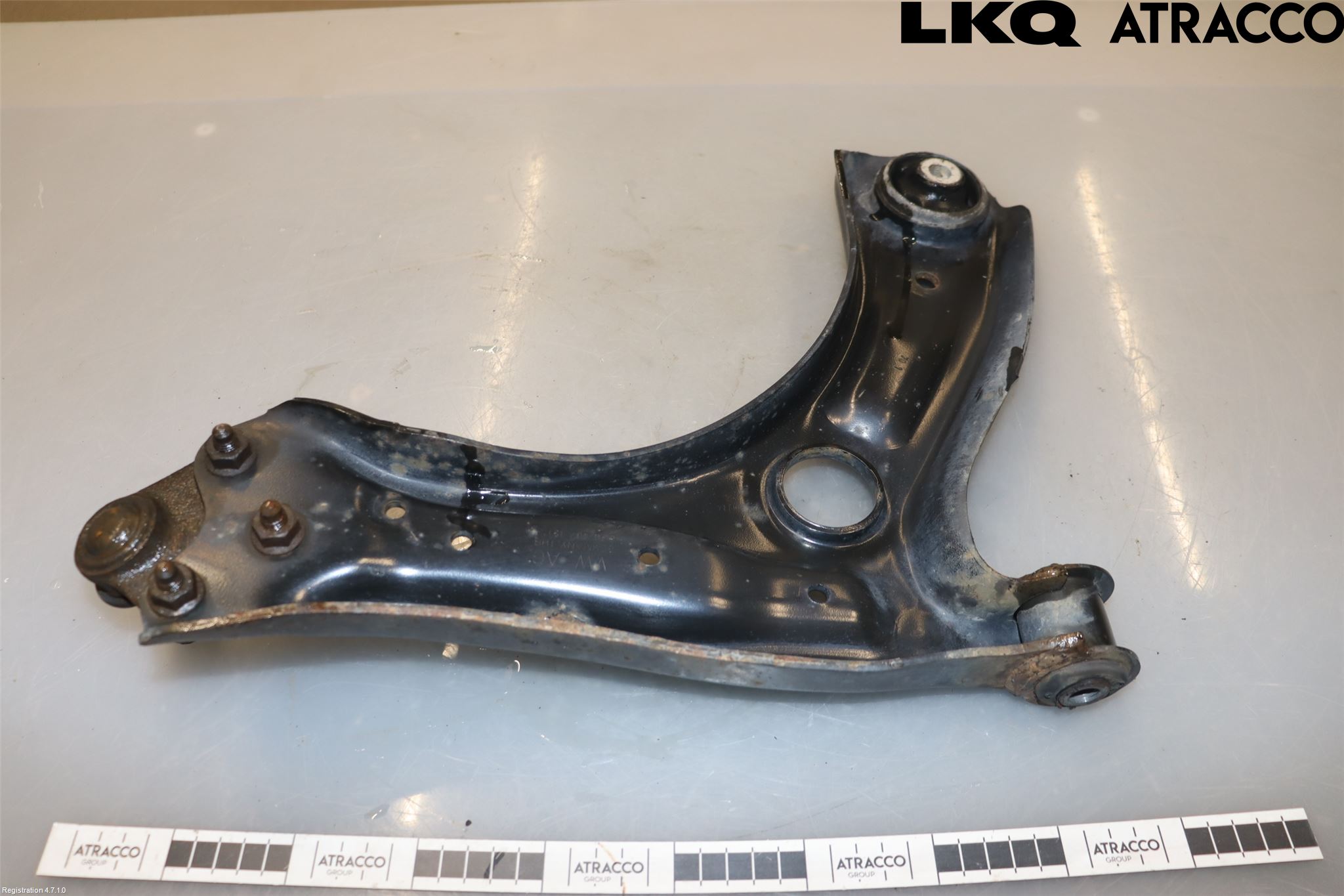 Skoda FABIA 15-21 Bærearm Foran Venstre Nedre