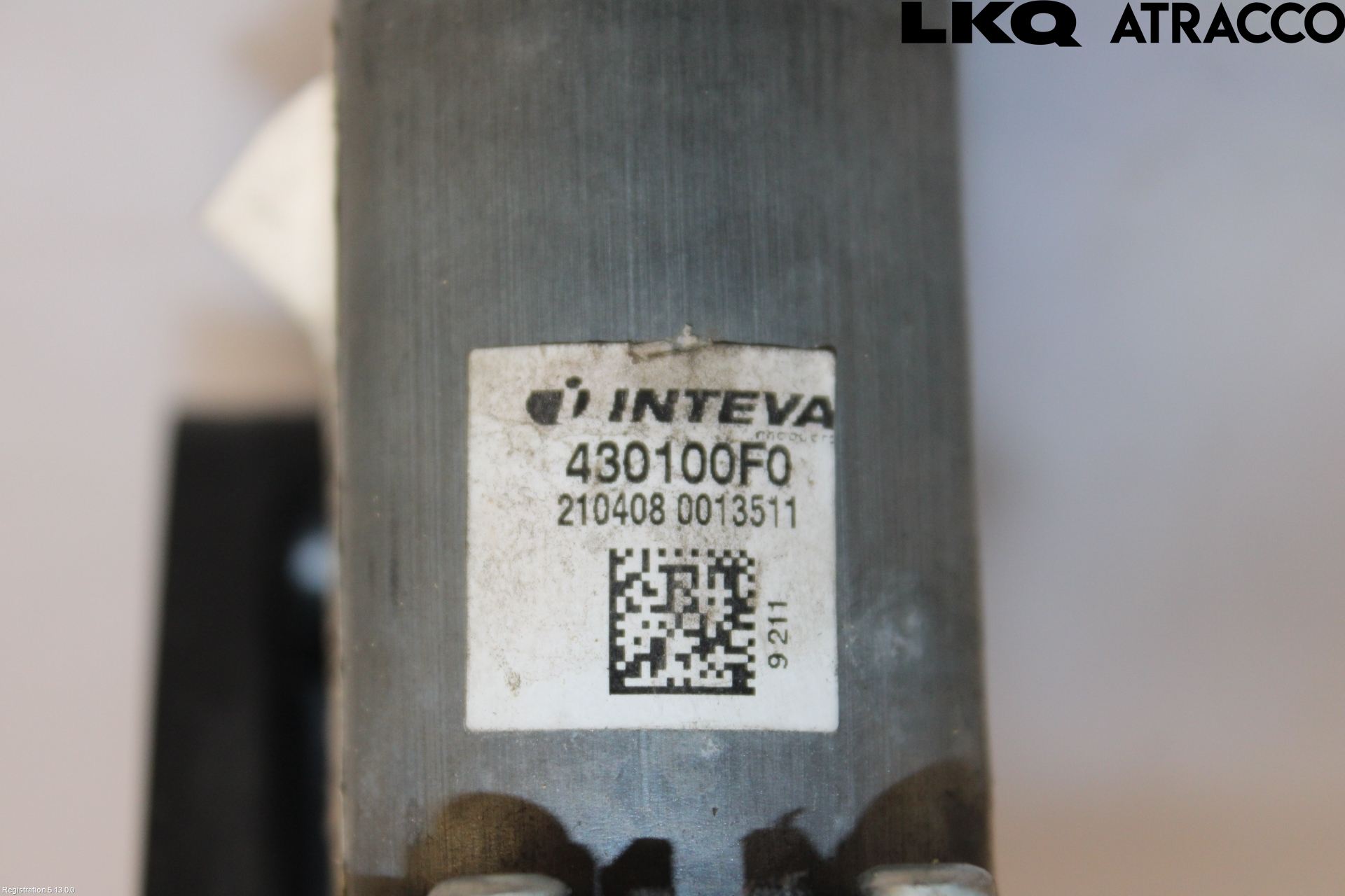 Toyota AYGO 15-21 Vindusheis El Komp