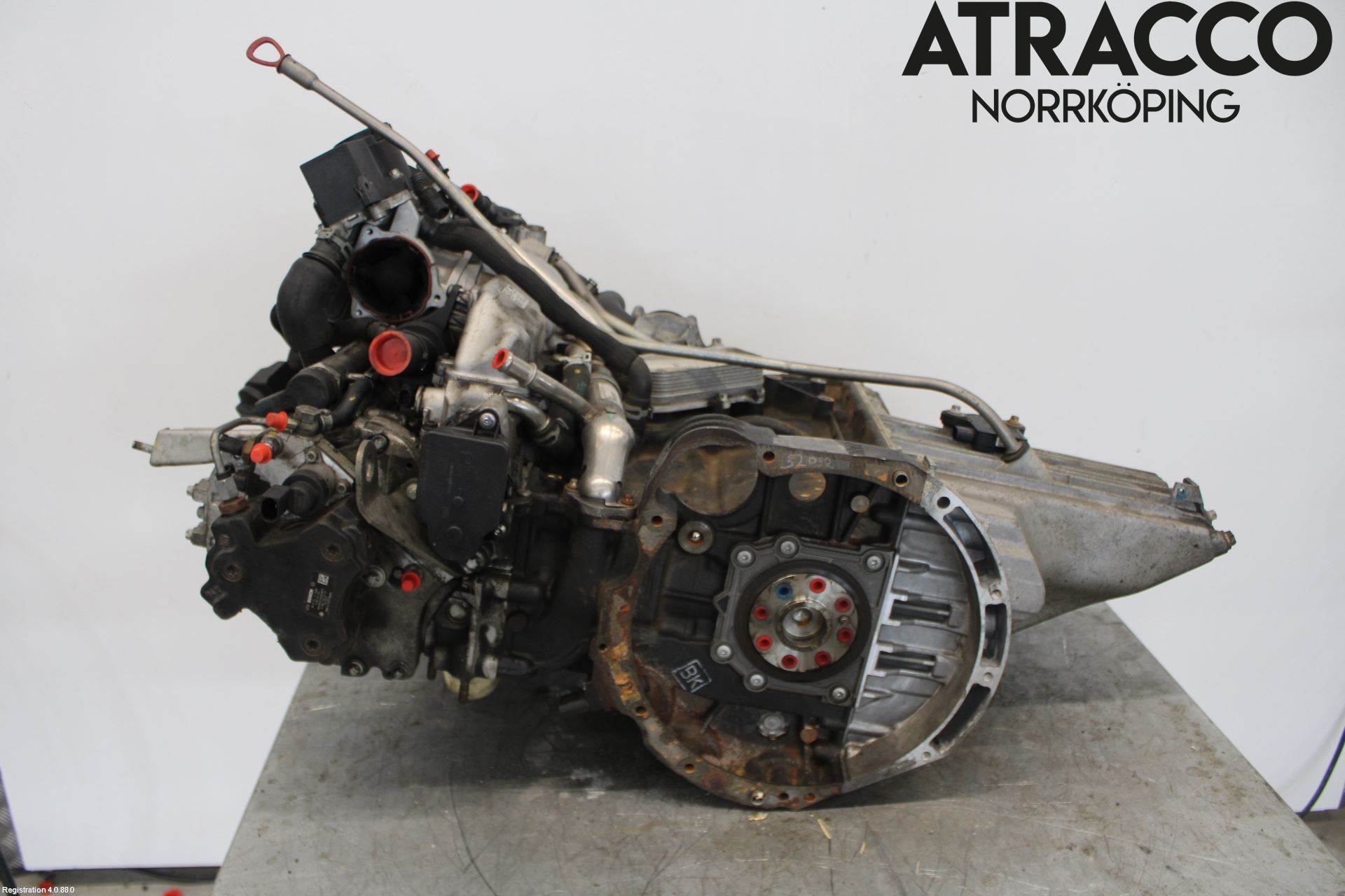Mercedes-Benz MB B-KLASS (W245) 05-12 Motor Diesel
