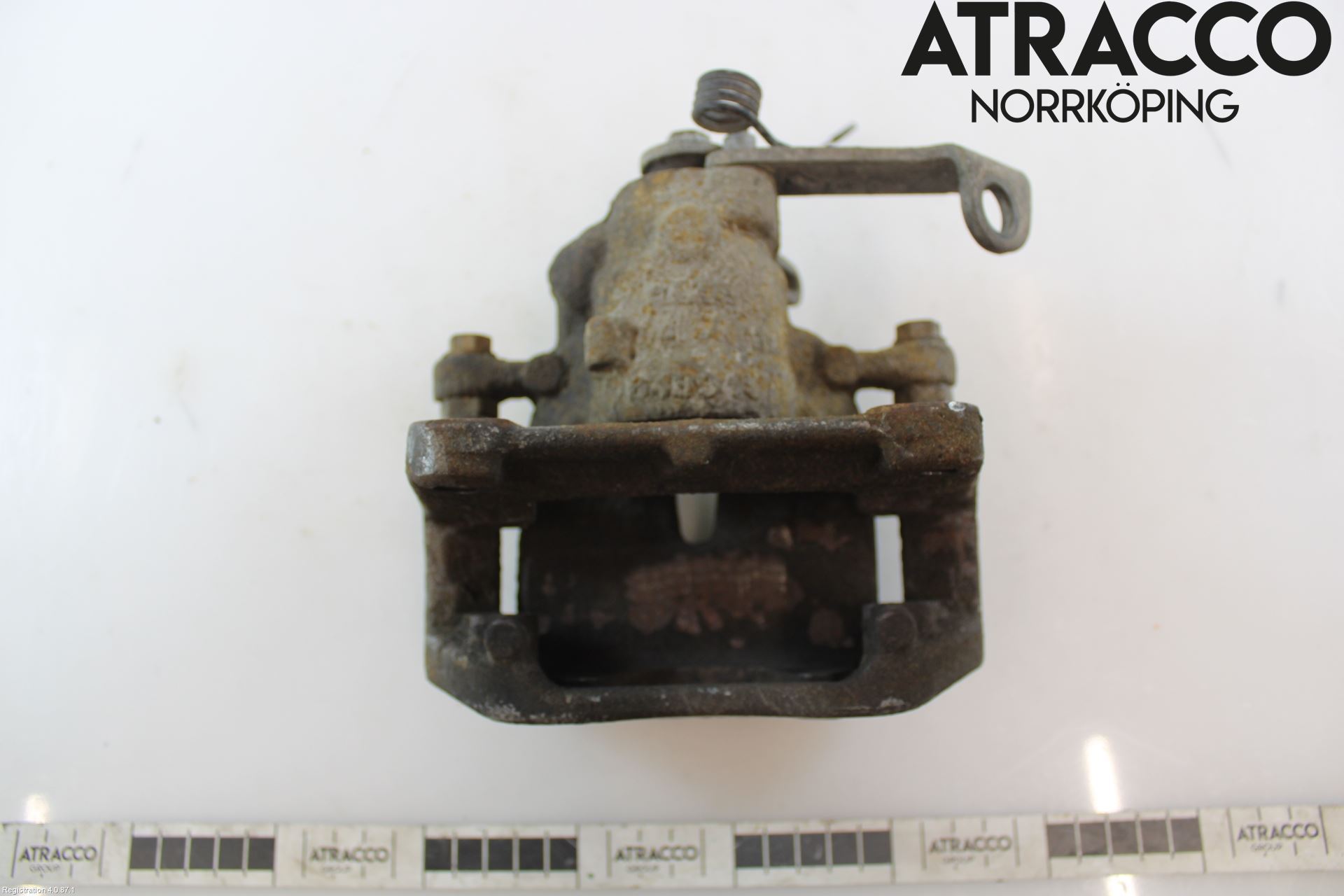 Citroen JUMPY/E-JUMPY 16- Bremsecaliper Bak Høyre