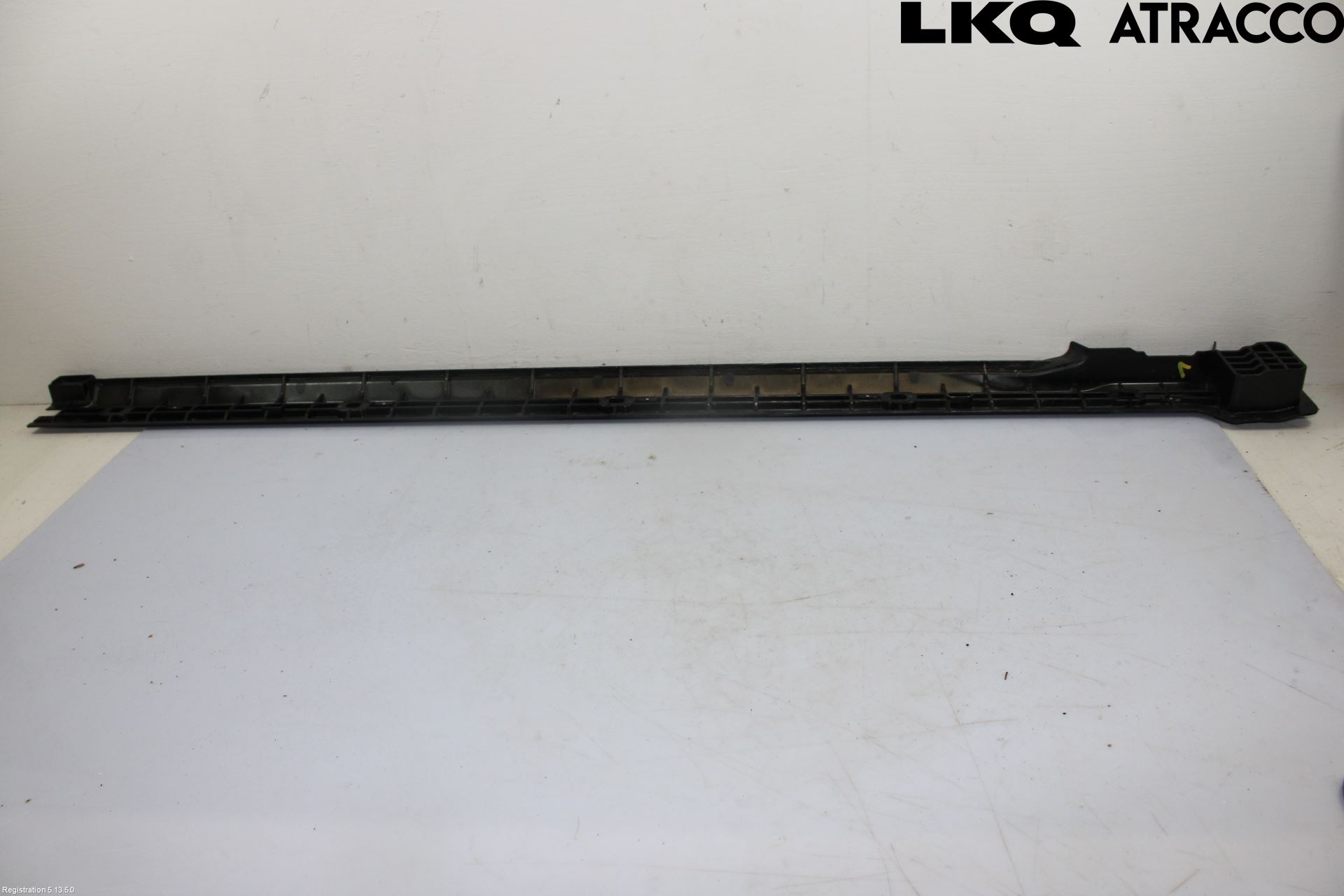 Volkswagen VW ID.7/TOURER 24- Bunnplate U Motor-Gear-Dørk