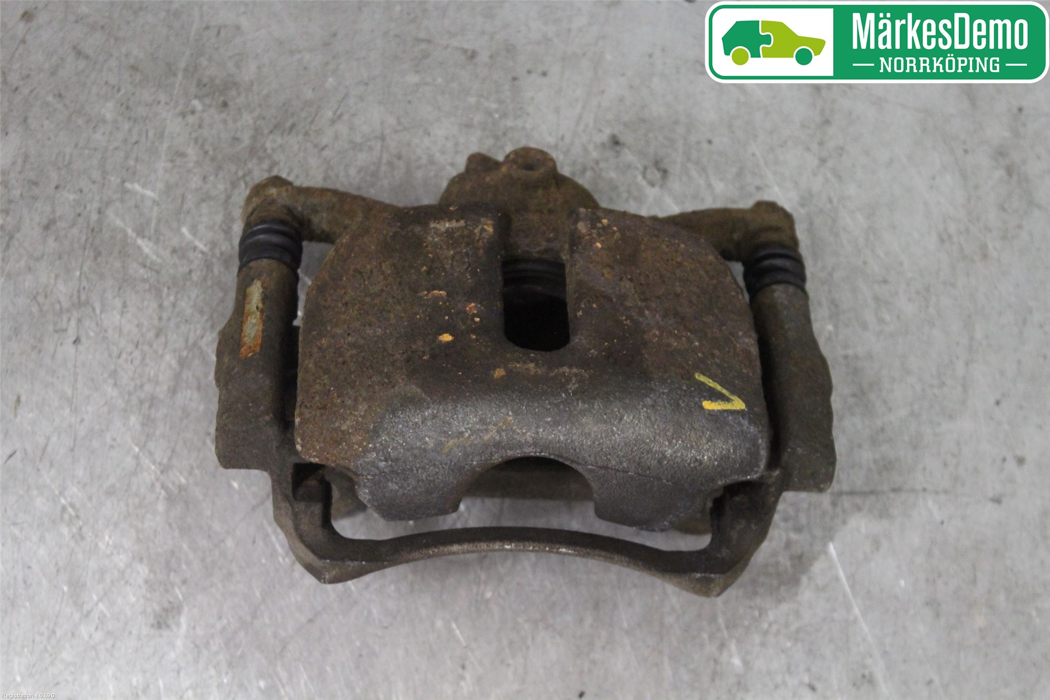 Skoda SUPERB 16-24 Bremsecaliper Foran Venstre