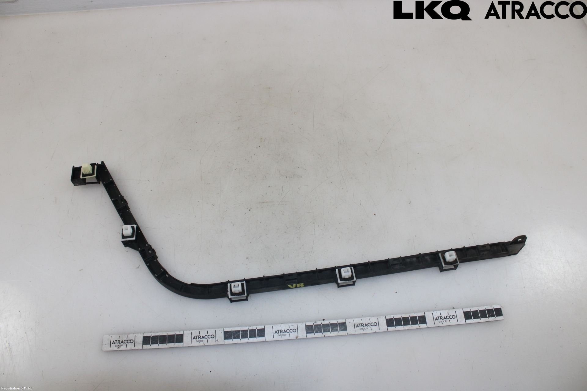 Honda ACCORD    03-07 Støtfangerfeste Bak Venstre