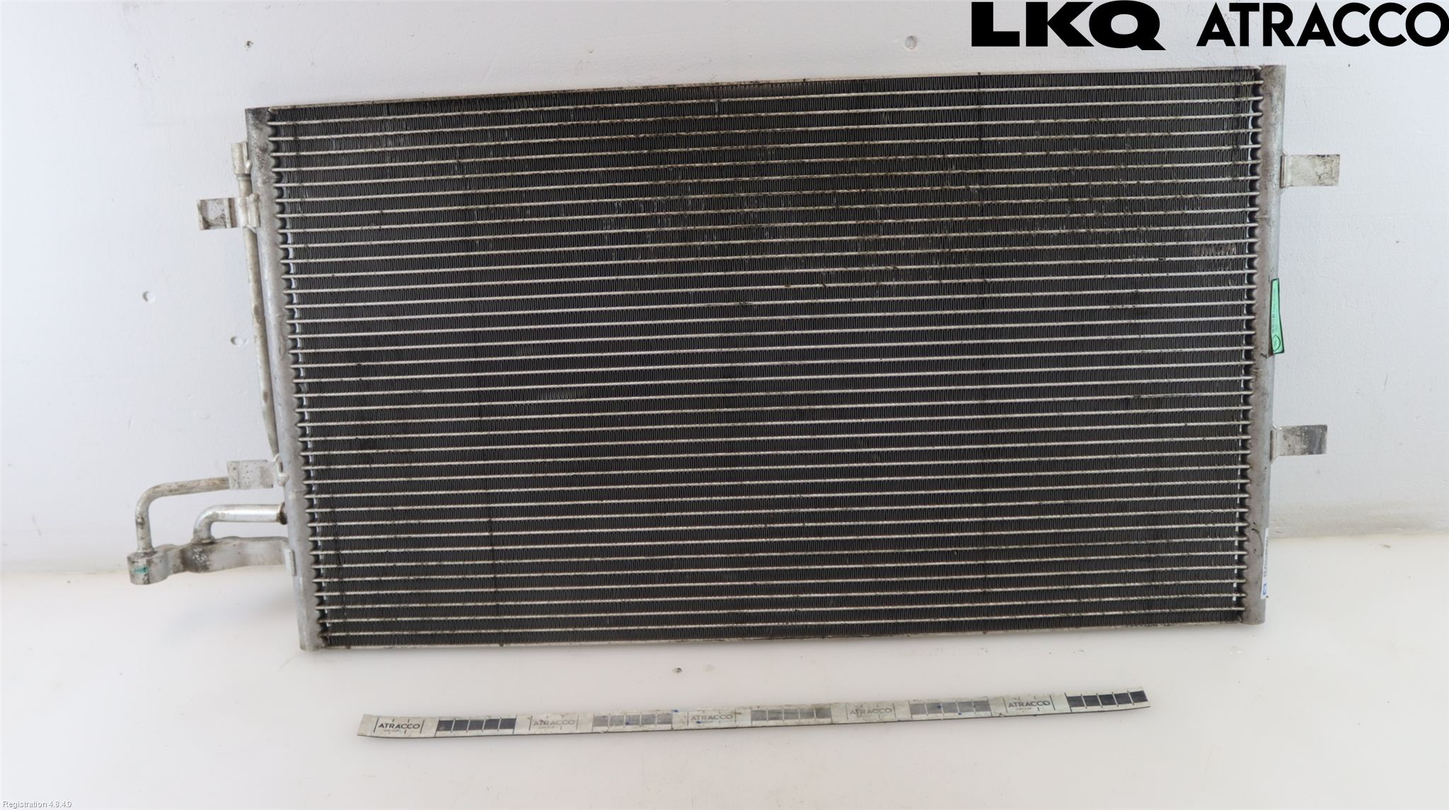 Ford FOCUS 08-11 Varme Ac Kondenser-Kjøler