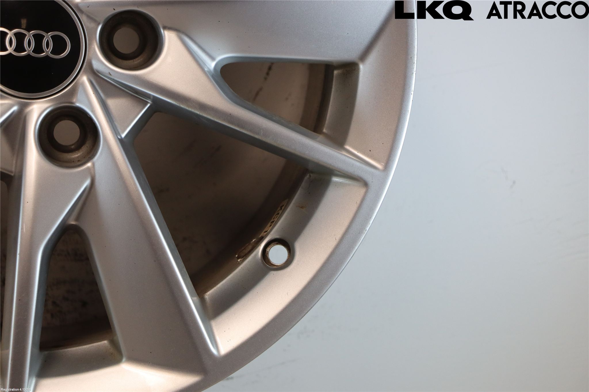 Audi A4/S4 B9 20- Felg Aluminium