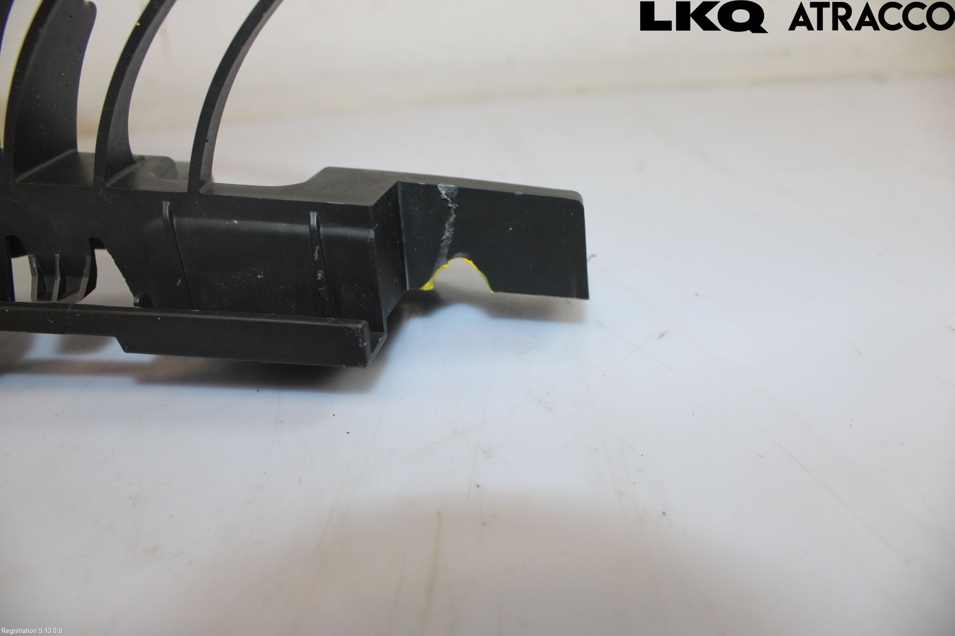 Volkswagen VW T-CROSS 19- Støtfanger Bak Deform Element