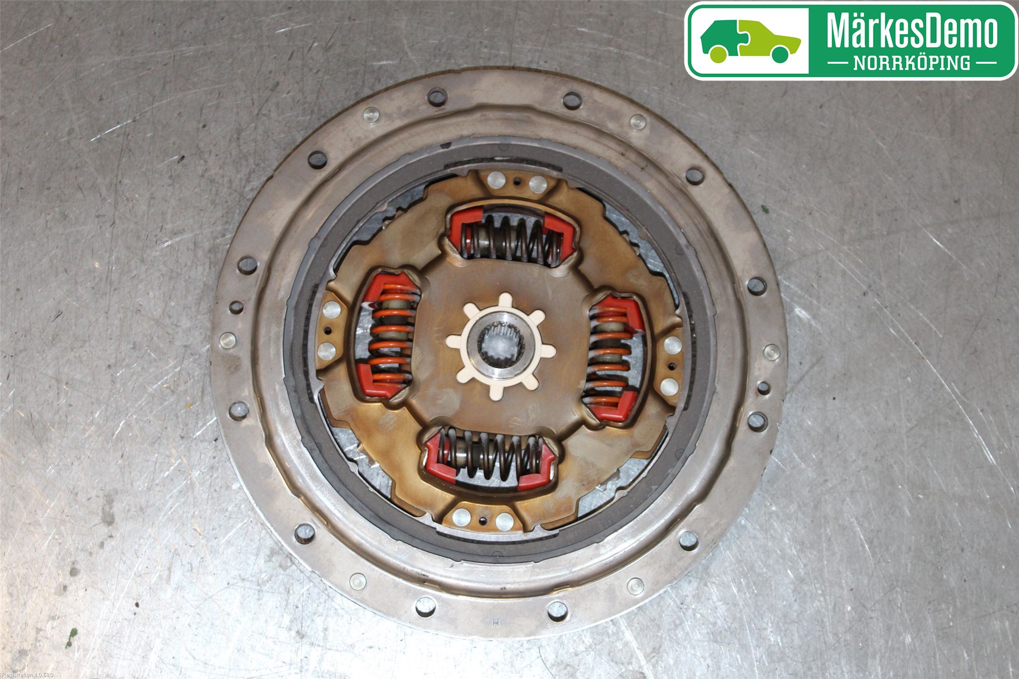 Toyota AURIS 13-19 Clutch Lamell