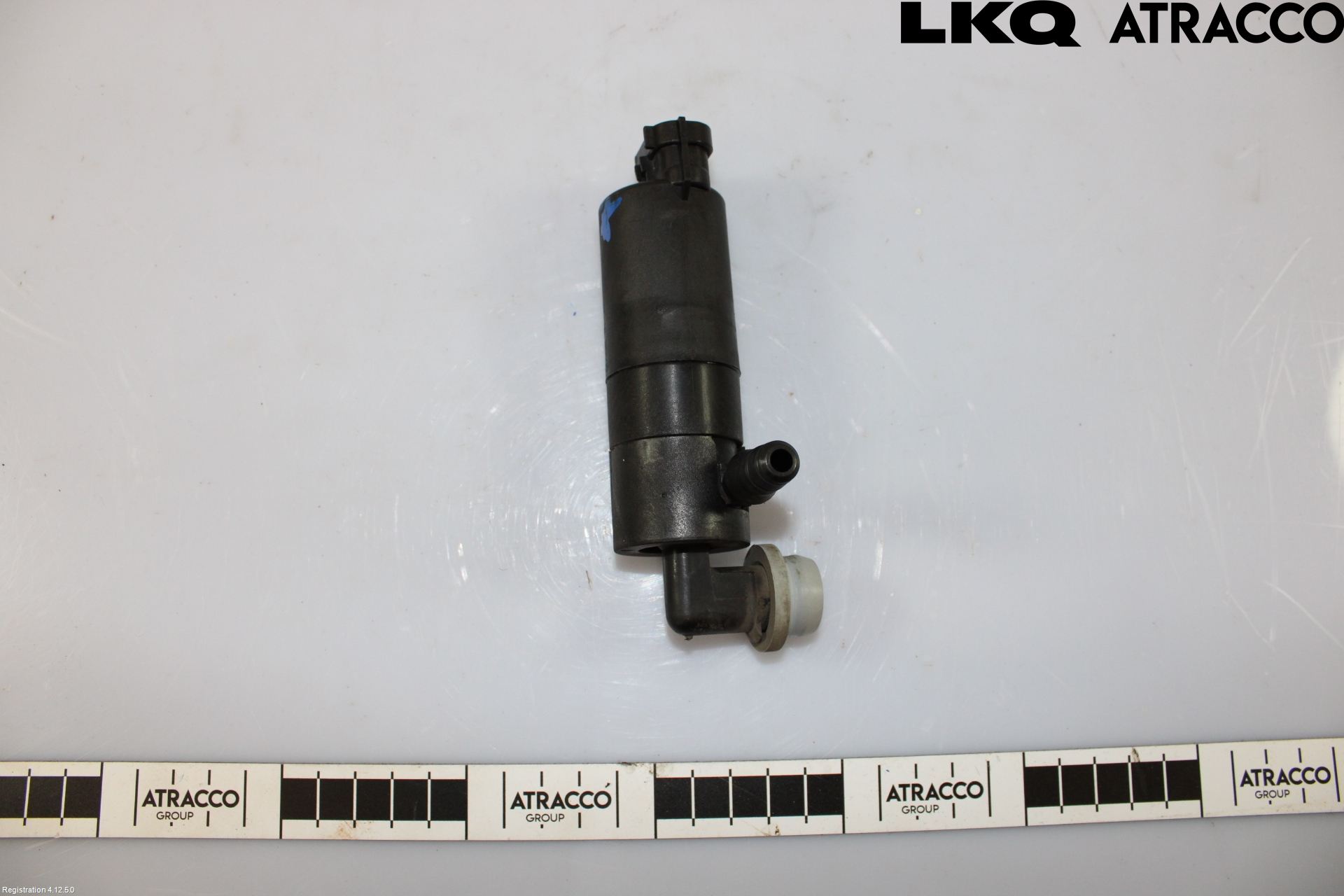 Toyota COROLLA VERSO 08-09 Spylerpumpe Høytrykk