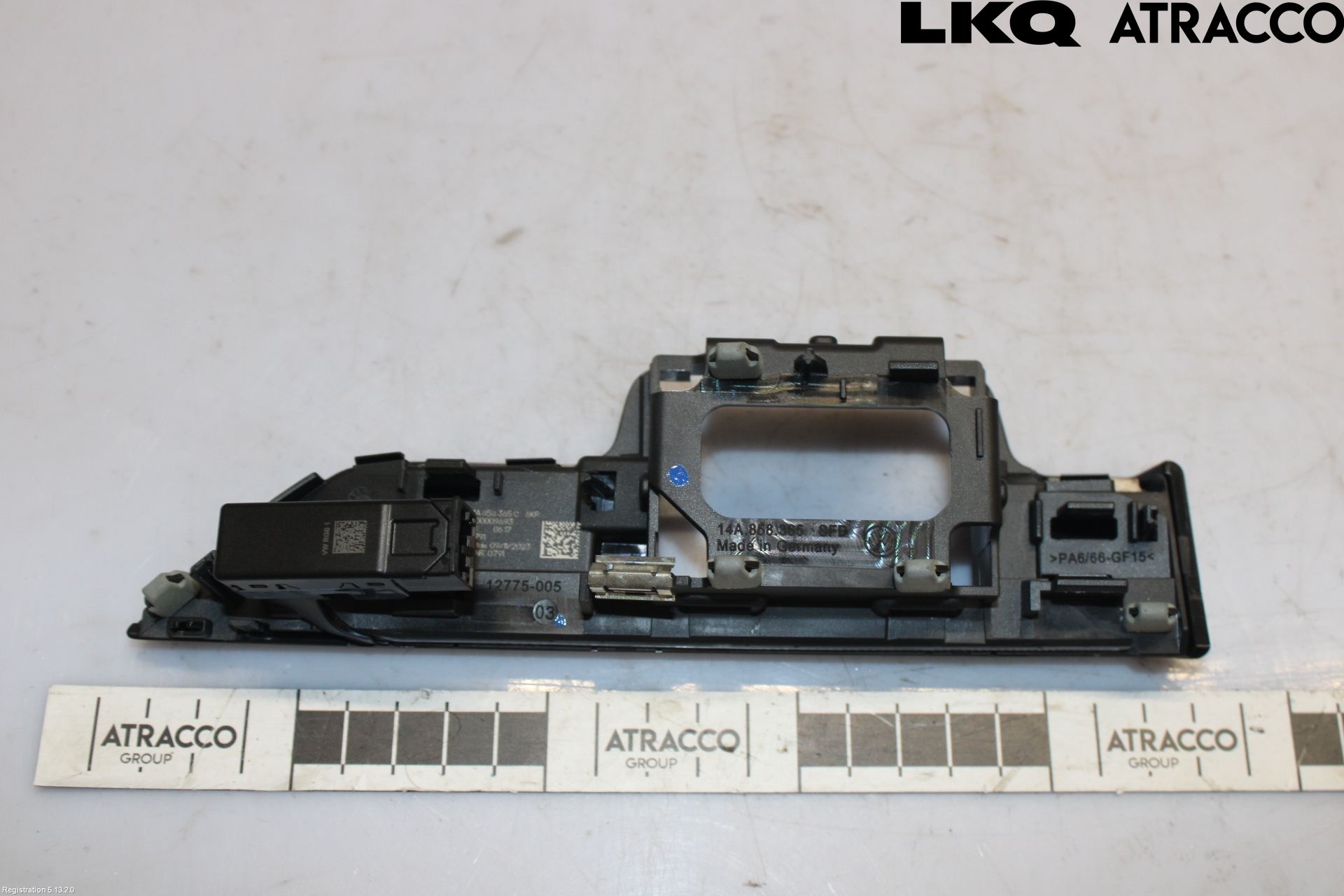 Volkswagen VW ID.7/TOURER 24- Innr Dekor Instrbord