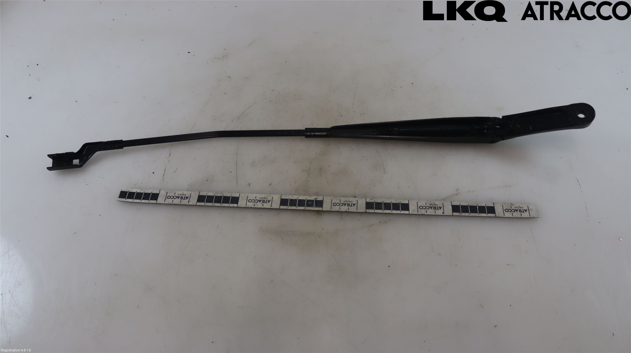 Skoda SCALA 19- Viskerarm-Armer Frontrute