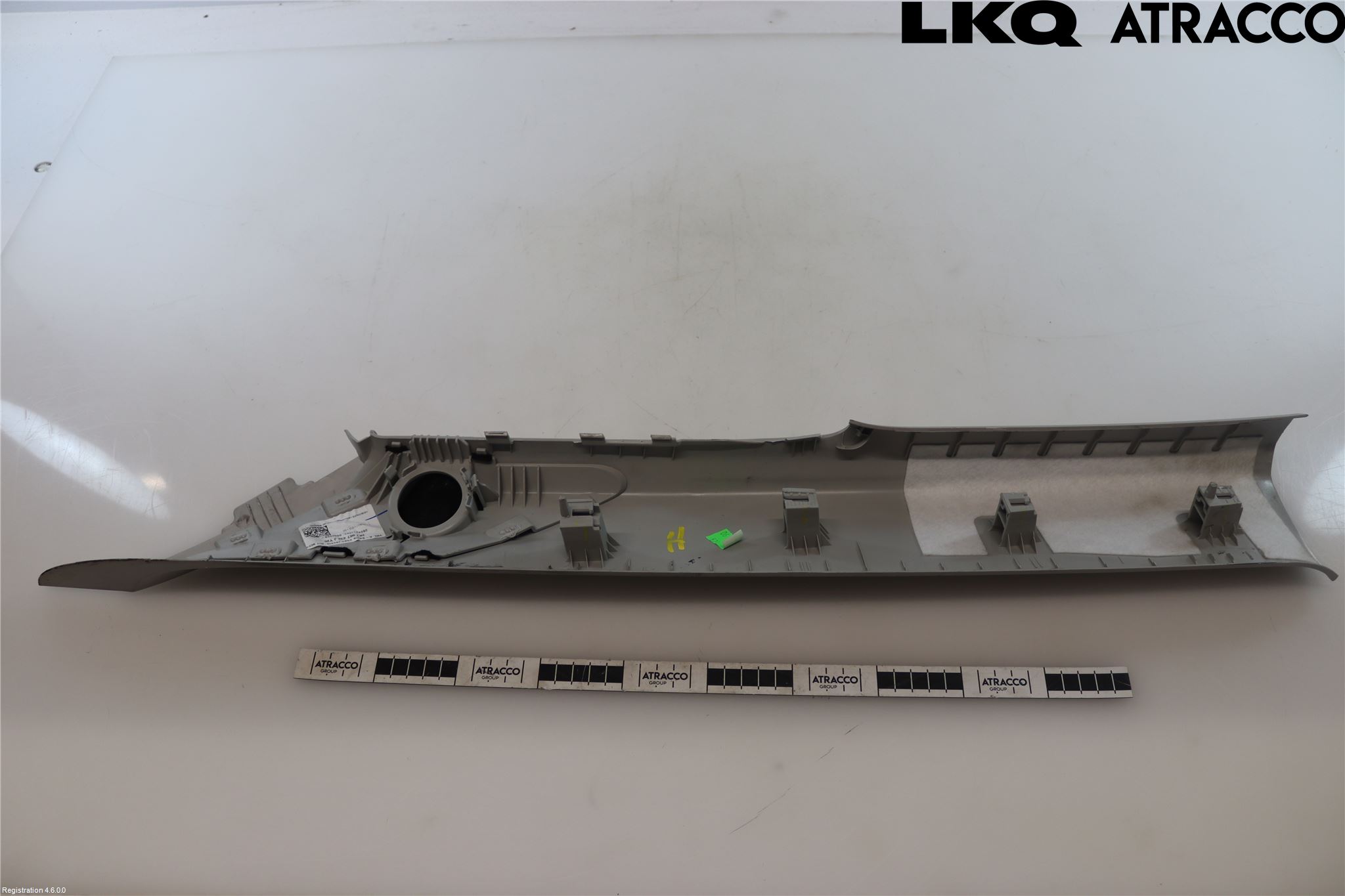 Volkswagen VW CADDY 21- Innr Deksel A-B-C Stolpe