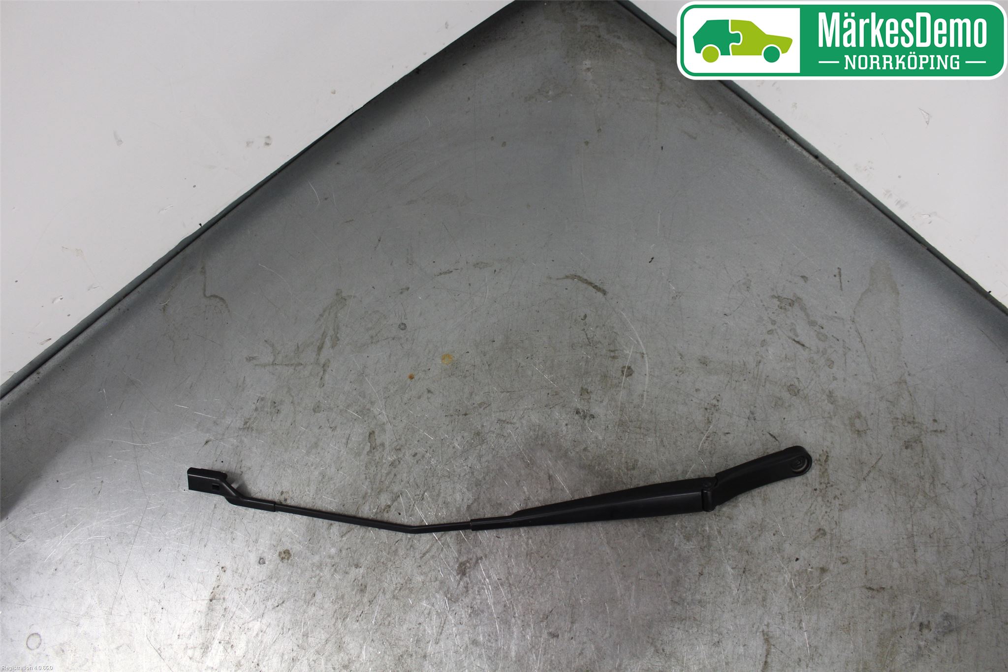 Seat IBIZA IV 08-16 Viskerarm-Armer Frontrute