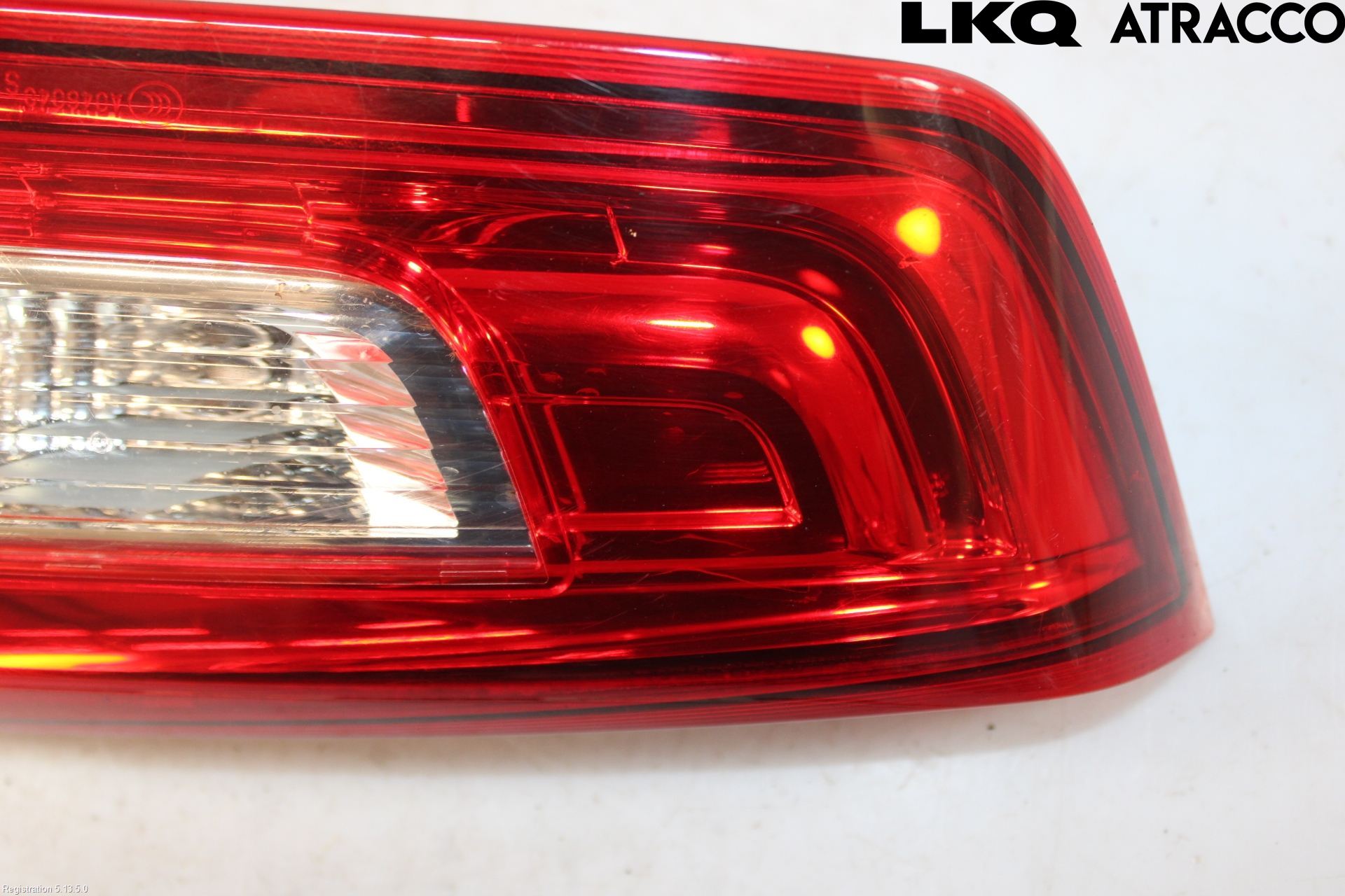 Mitsubishi ASX 10-22 Baklykt Høyre  På Luke(Indre)